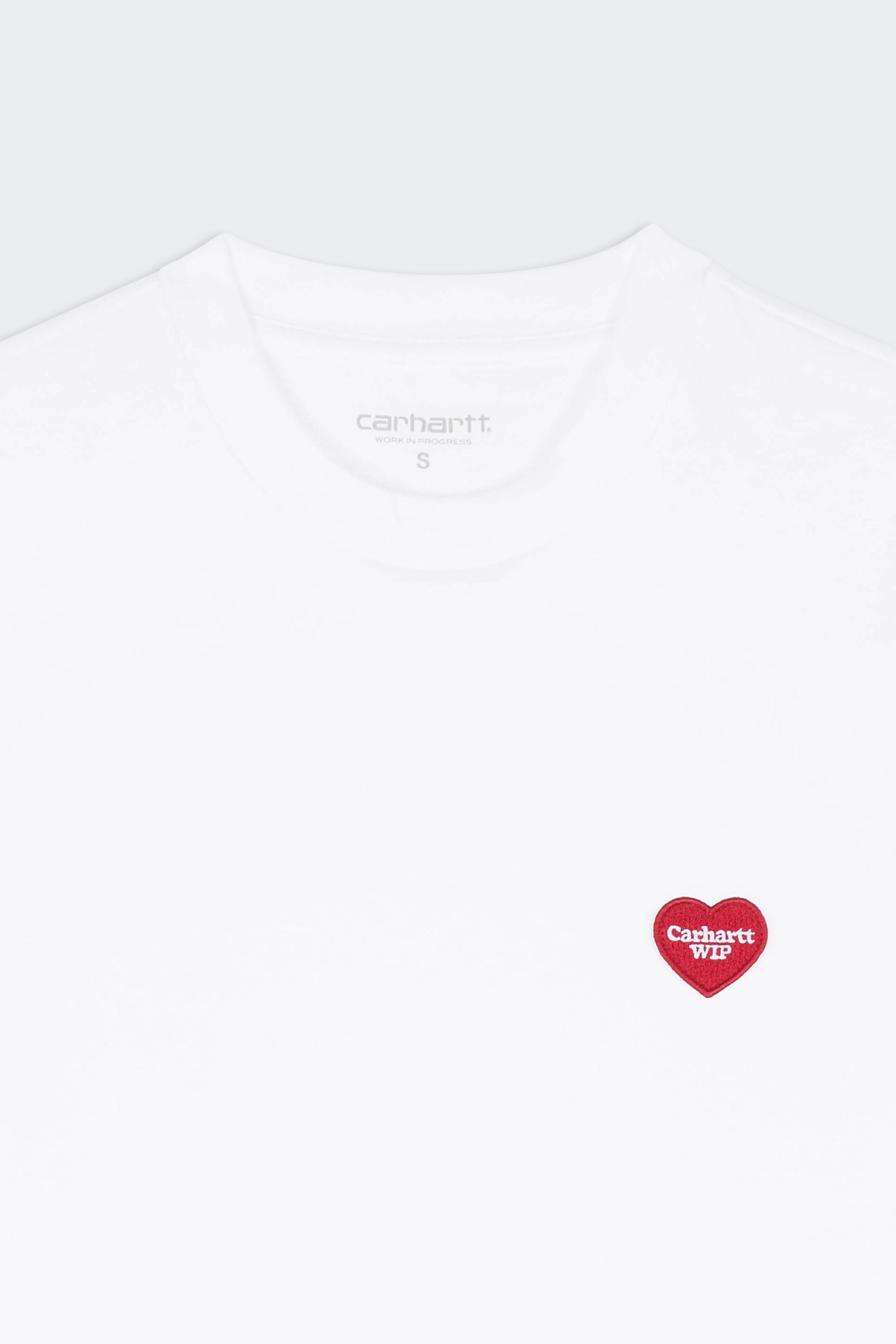 T-shirt  | Blanc by CARHARTT WIP T-shirt  Blanc