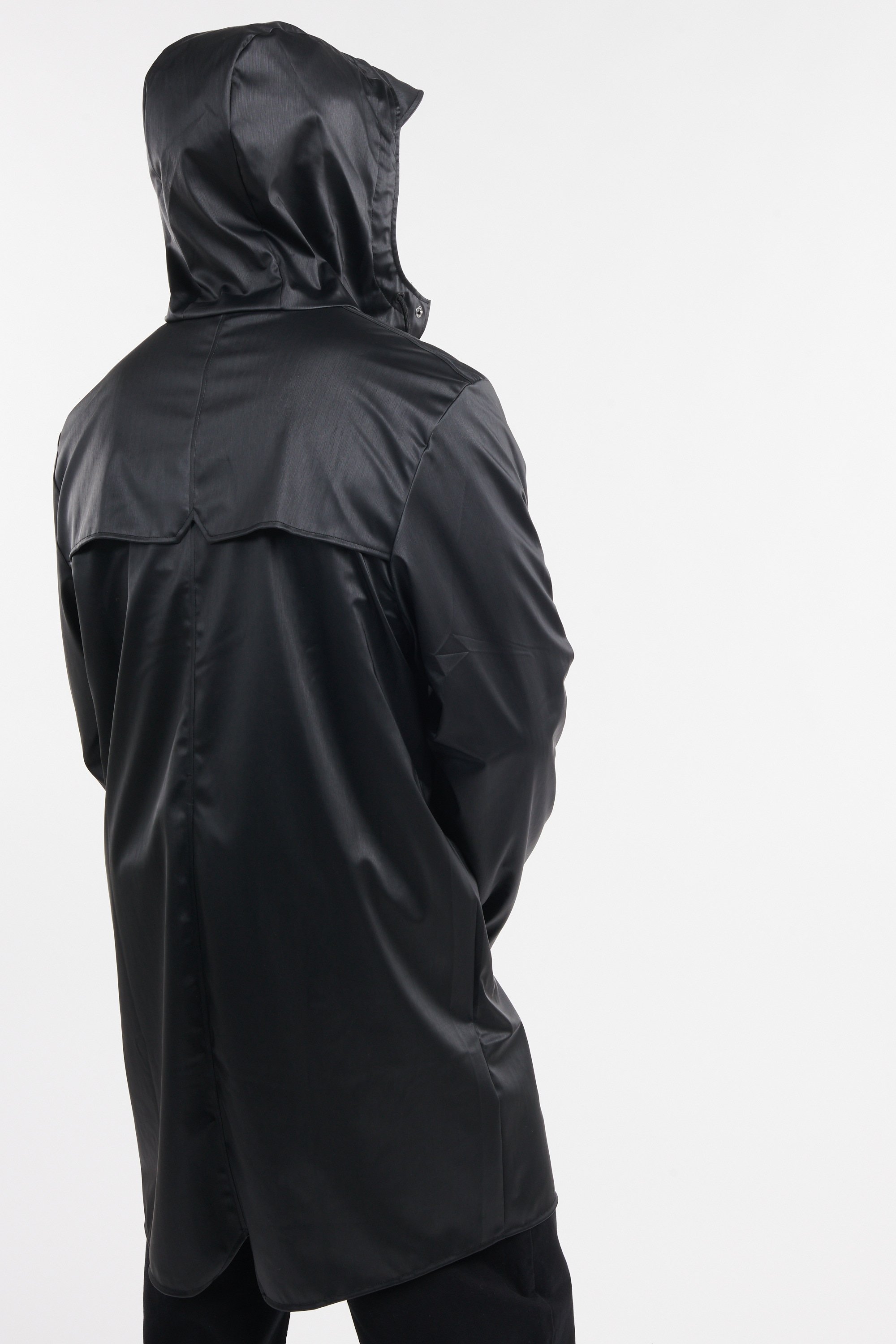 Windbreaker | Black by RAINS Windbreaker Black