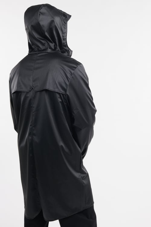 RAINS Windbreaker Black