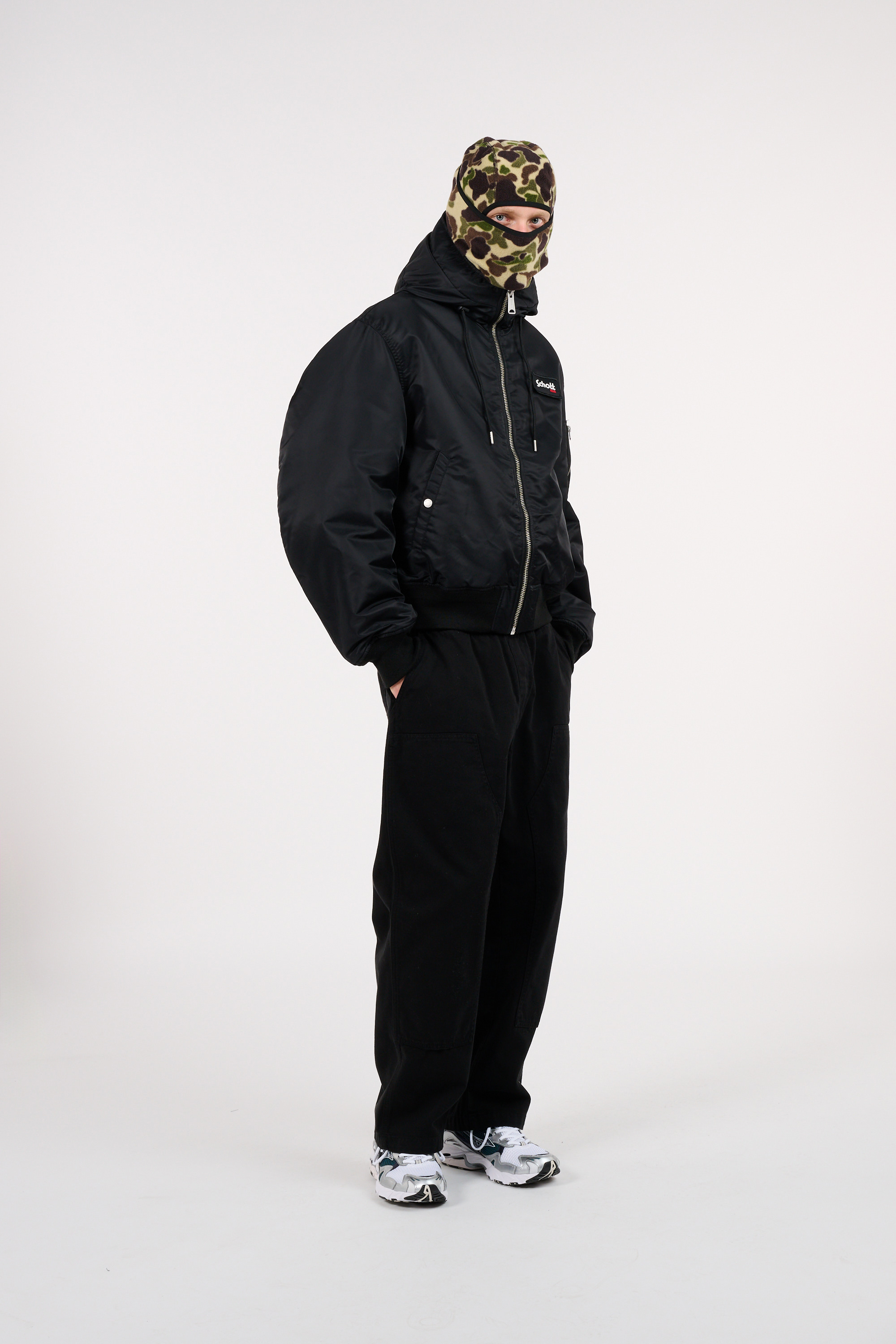 Balaclava Multicolore