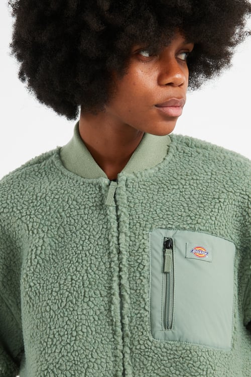 DICKIES Blouson Vert