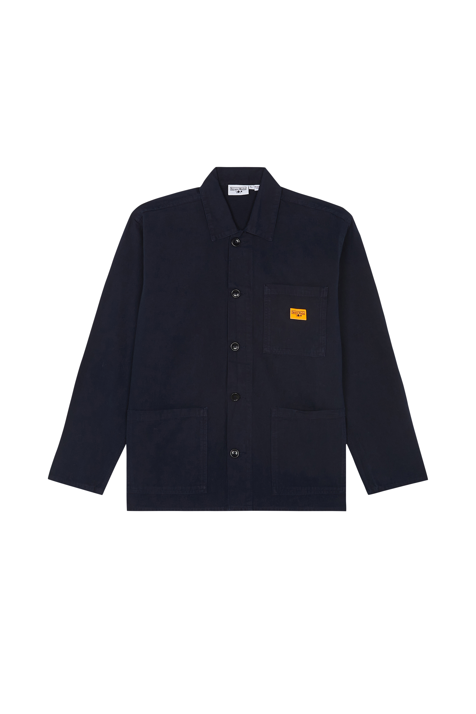 Surchemise SERVICE WORKS Bleu