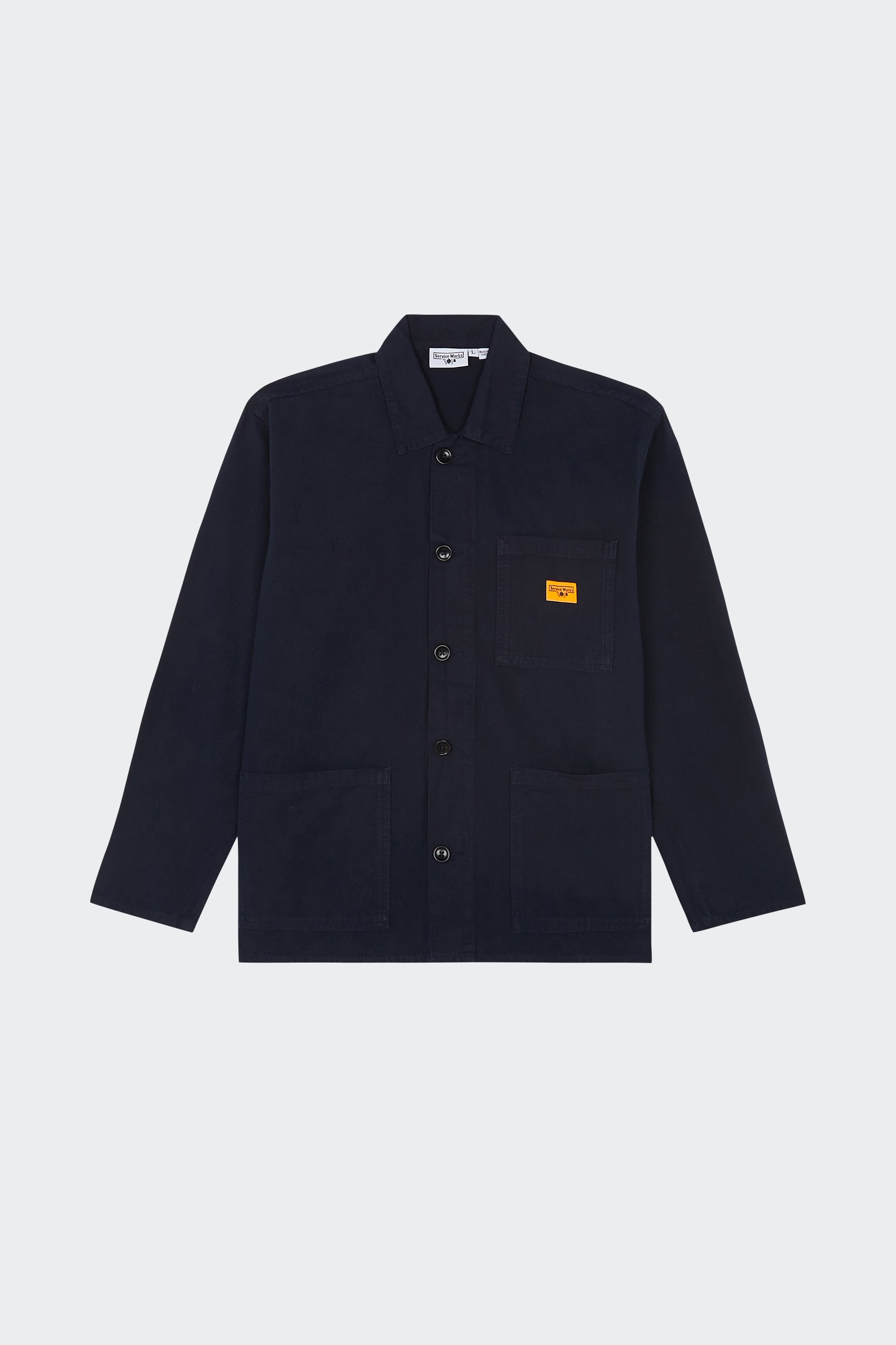 Surchemise | Bleu by SERVICE WORKS Surchemise Bleu