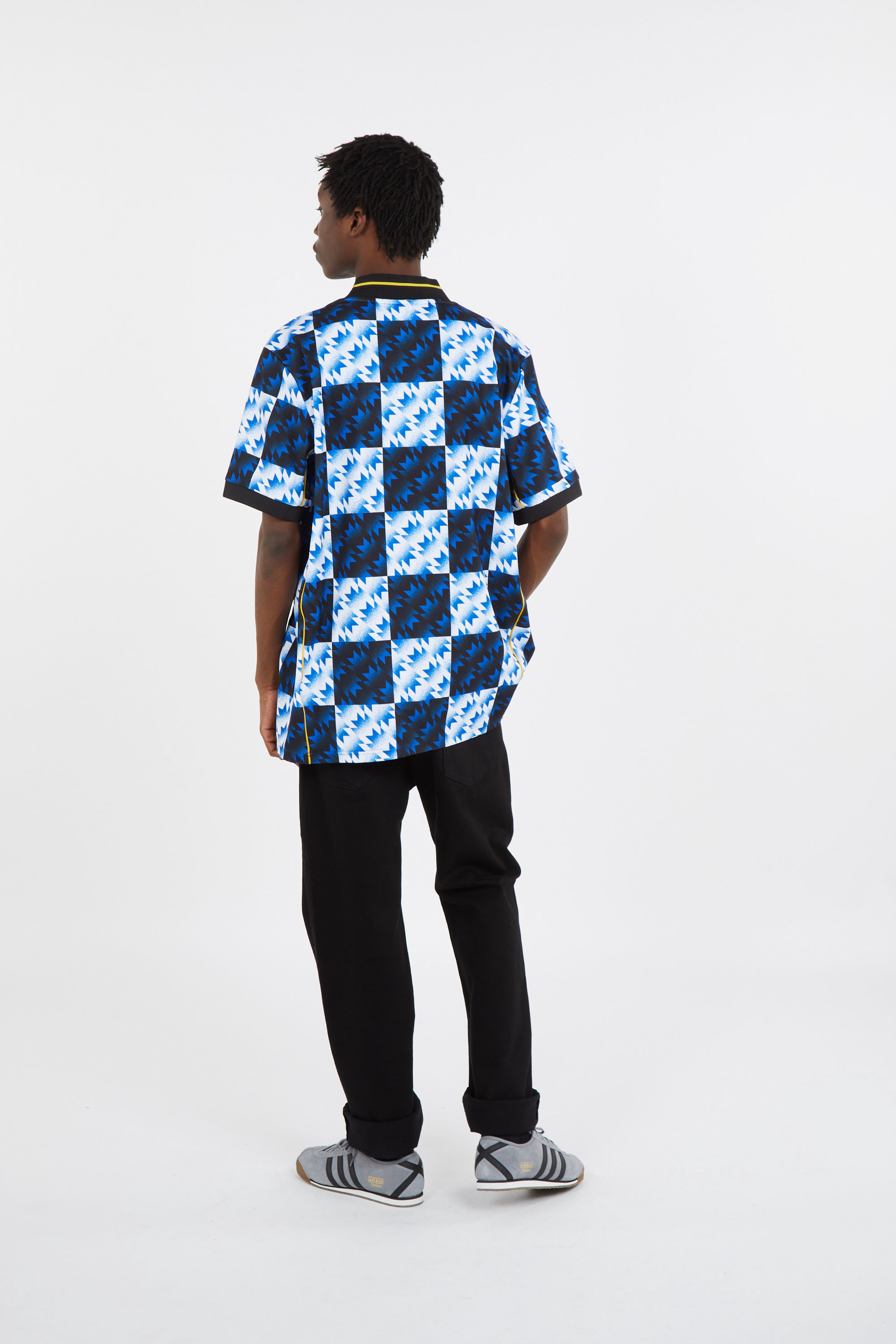 Maillot de football Multicolore