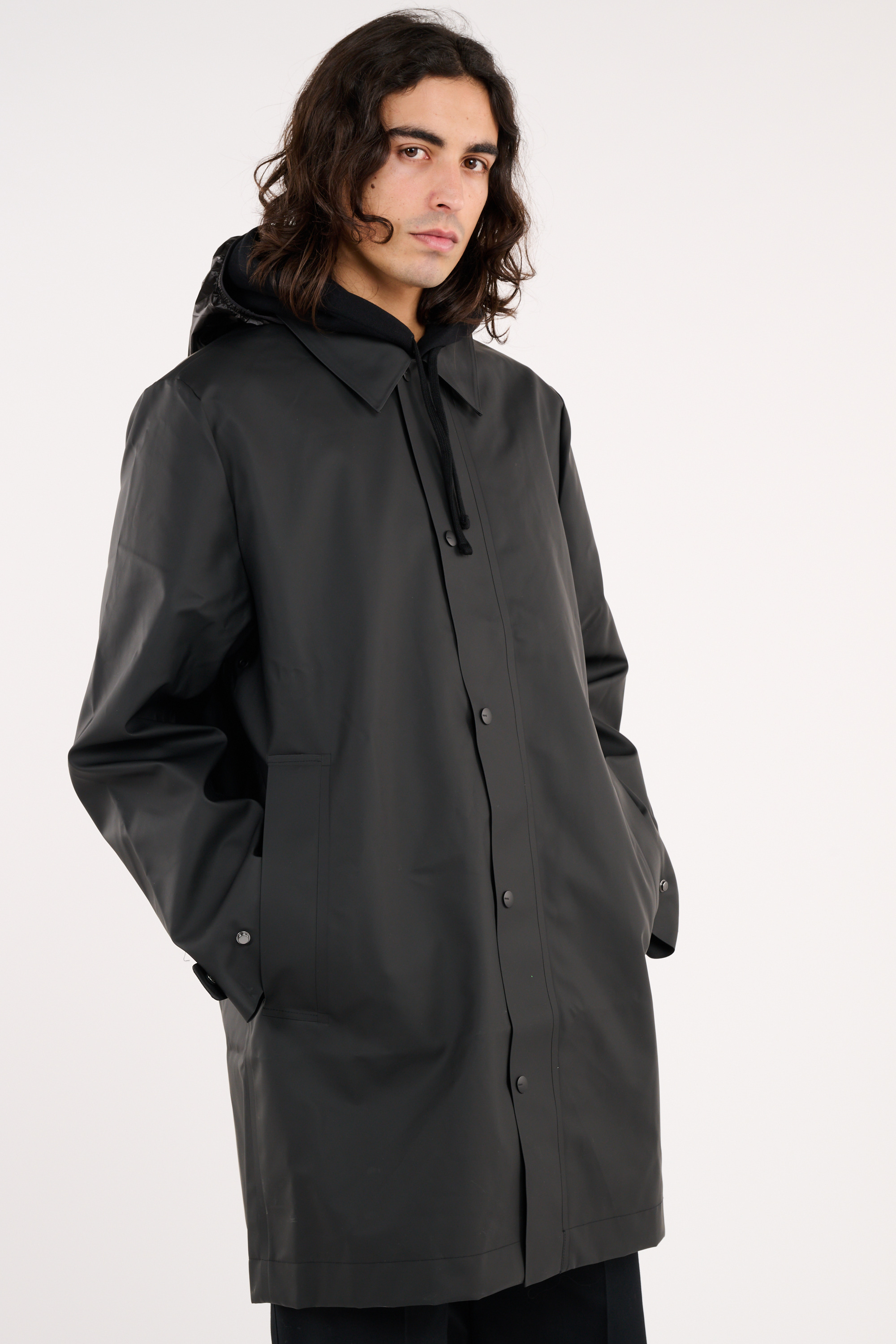 Parka Noir
