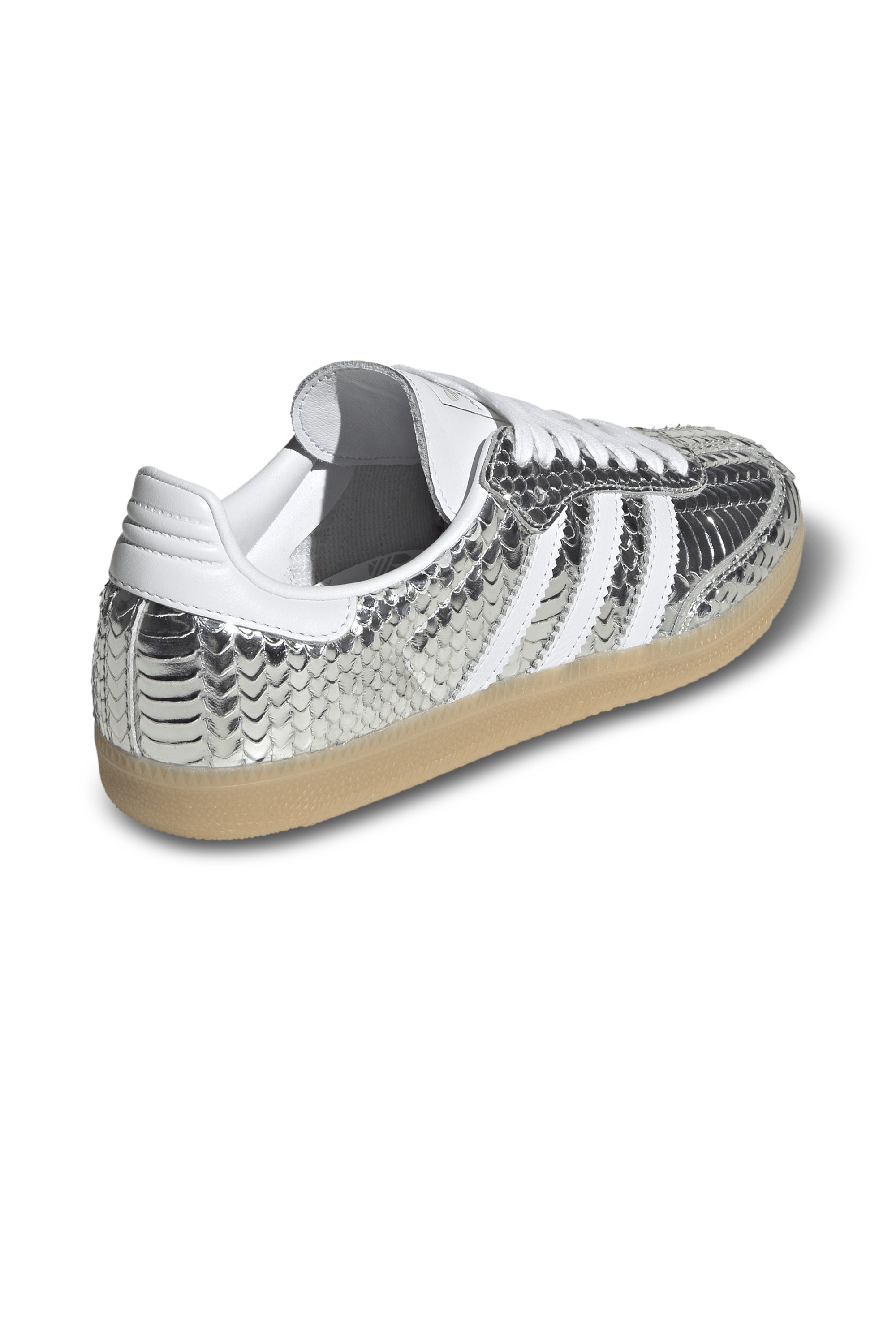 Adidas Superstar sneakers Silver