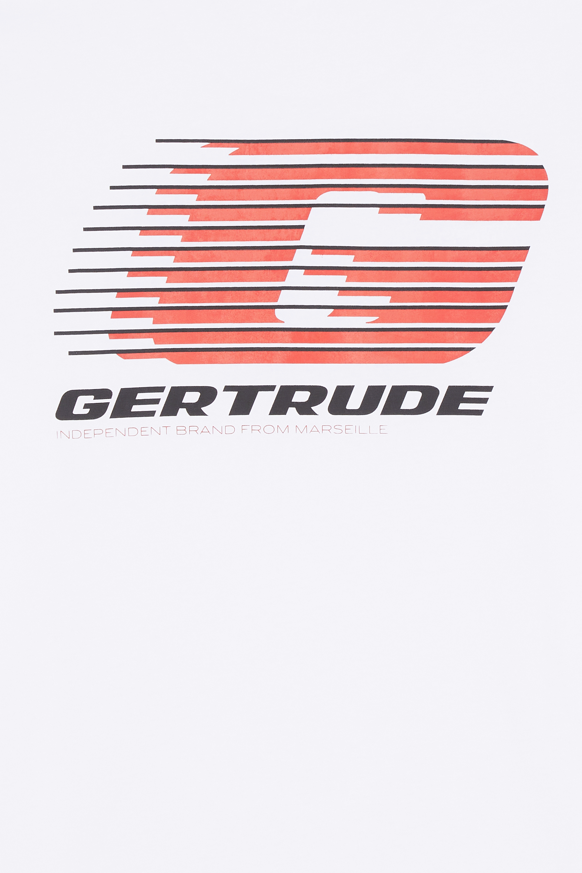 Regular-fit round-neck cotton T-shirt White