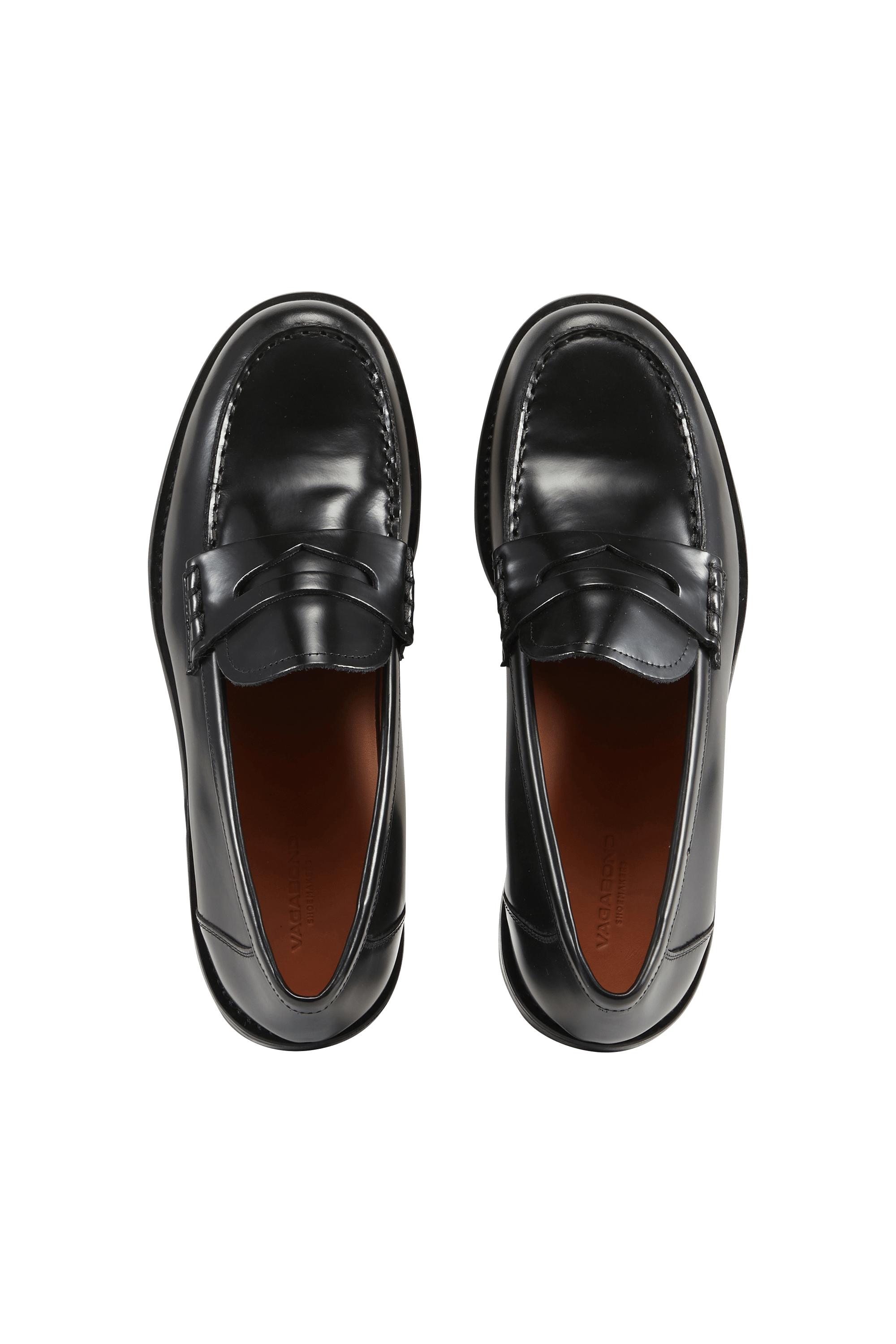 Derbies VAGABOND SHOEMAKERS Noir