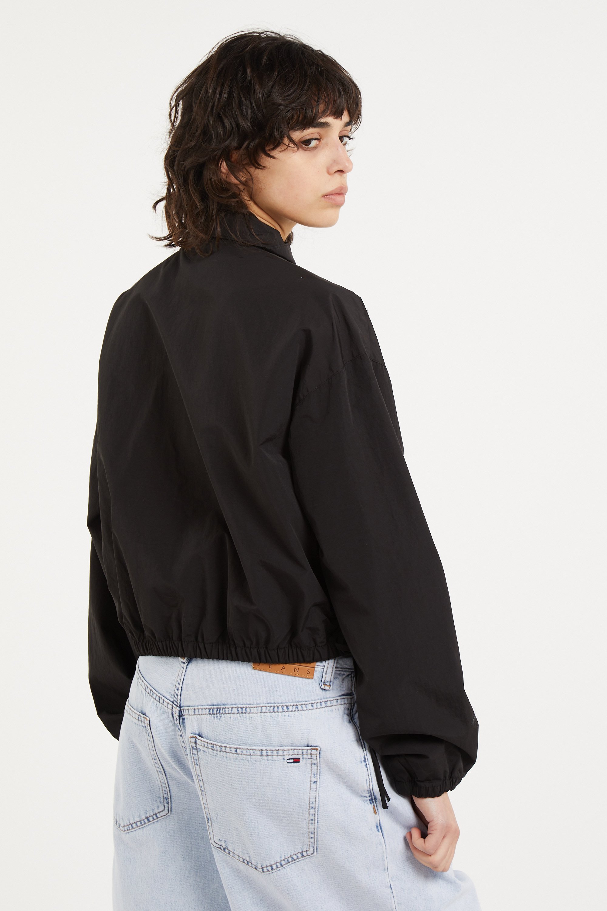 Jacket | Black TOMMY JEANS Women