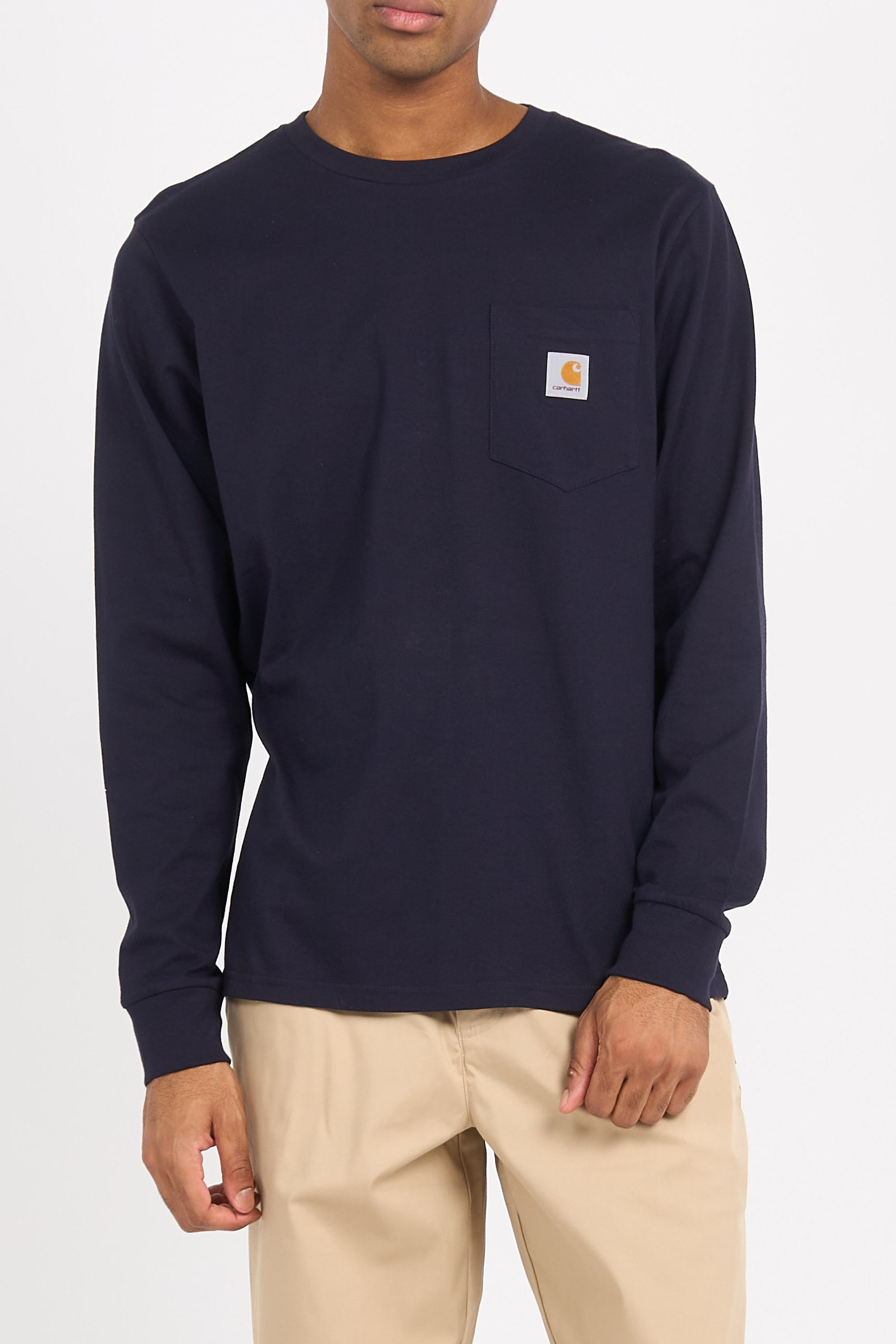 T-shirt | Blue CARHARTT WIP Men