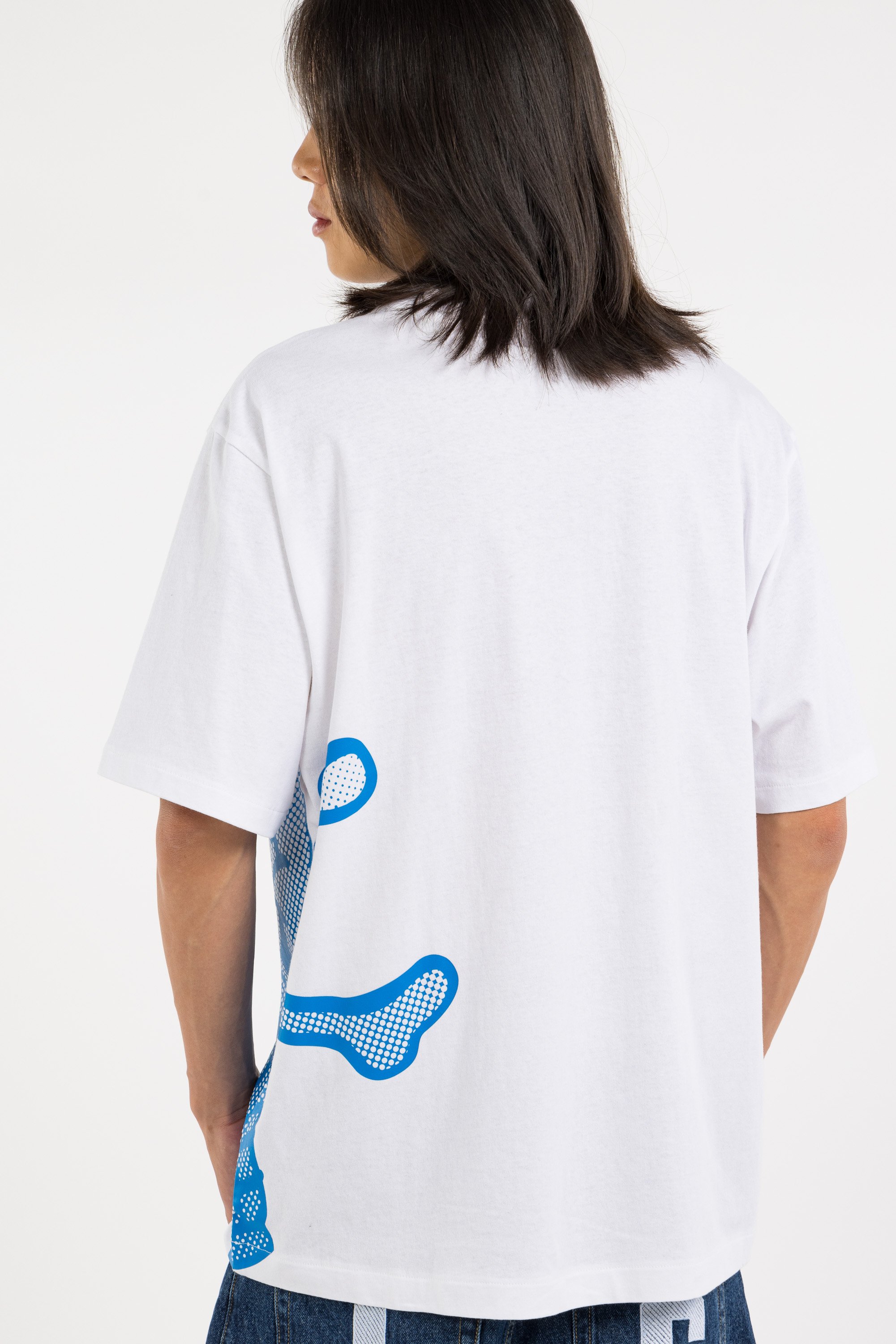 T-shirt | Blanc ICE CREAM Homme