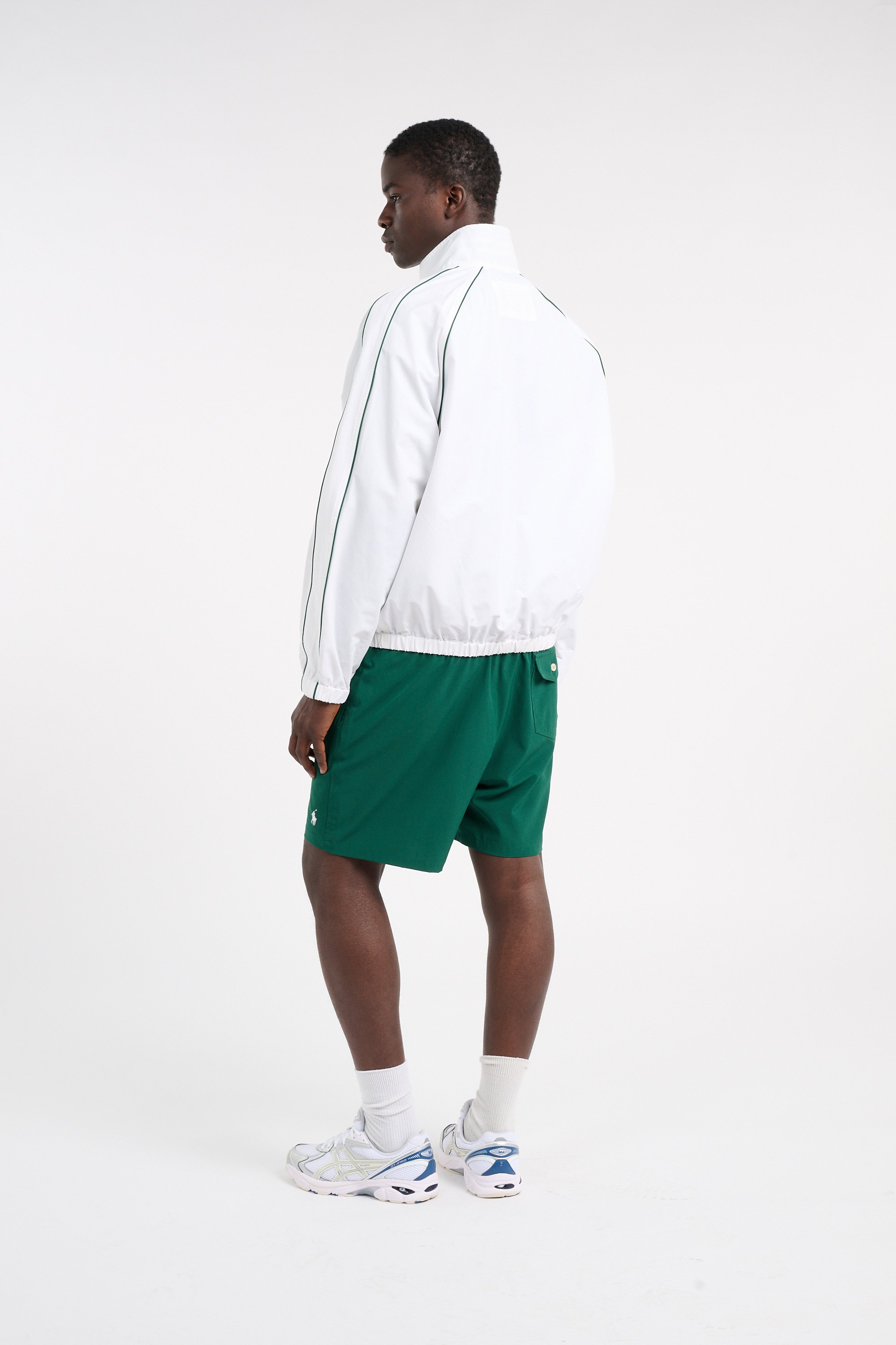 Veste de survêtement | Blanc POLO RALPH LAUREN Homme