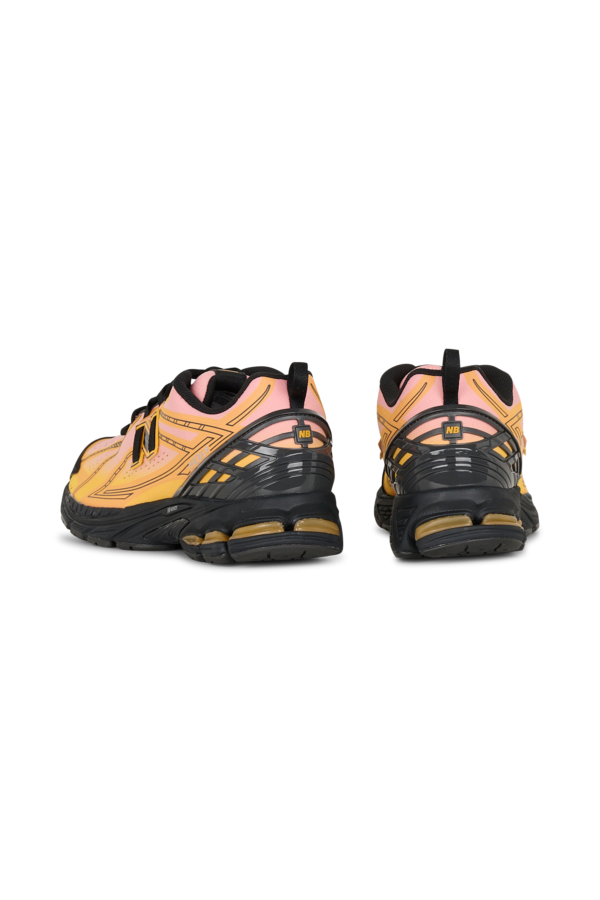 Baskets | Orange NEW BALANCE Homme