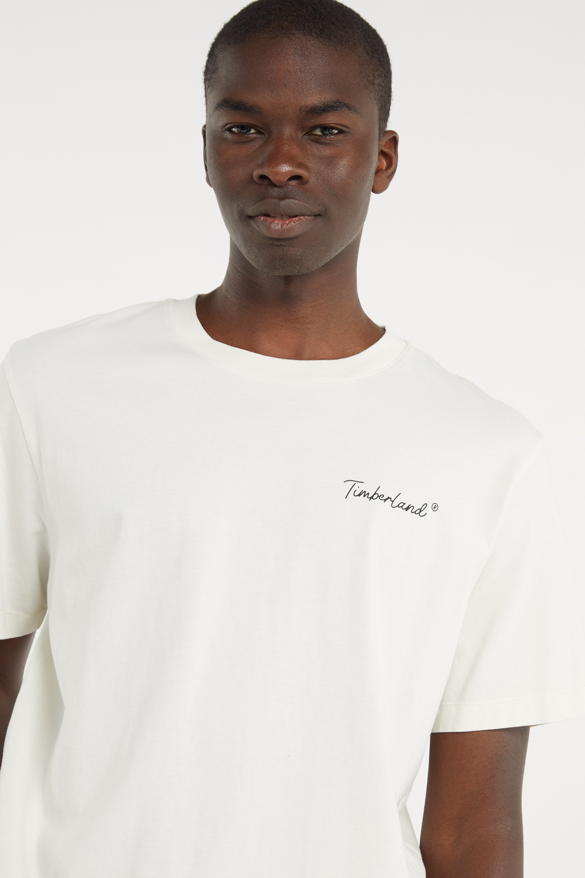 T-shirt | Blanc TIMBERLAND Homme