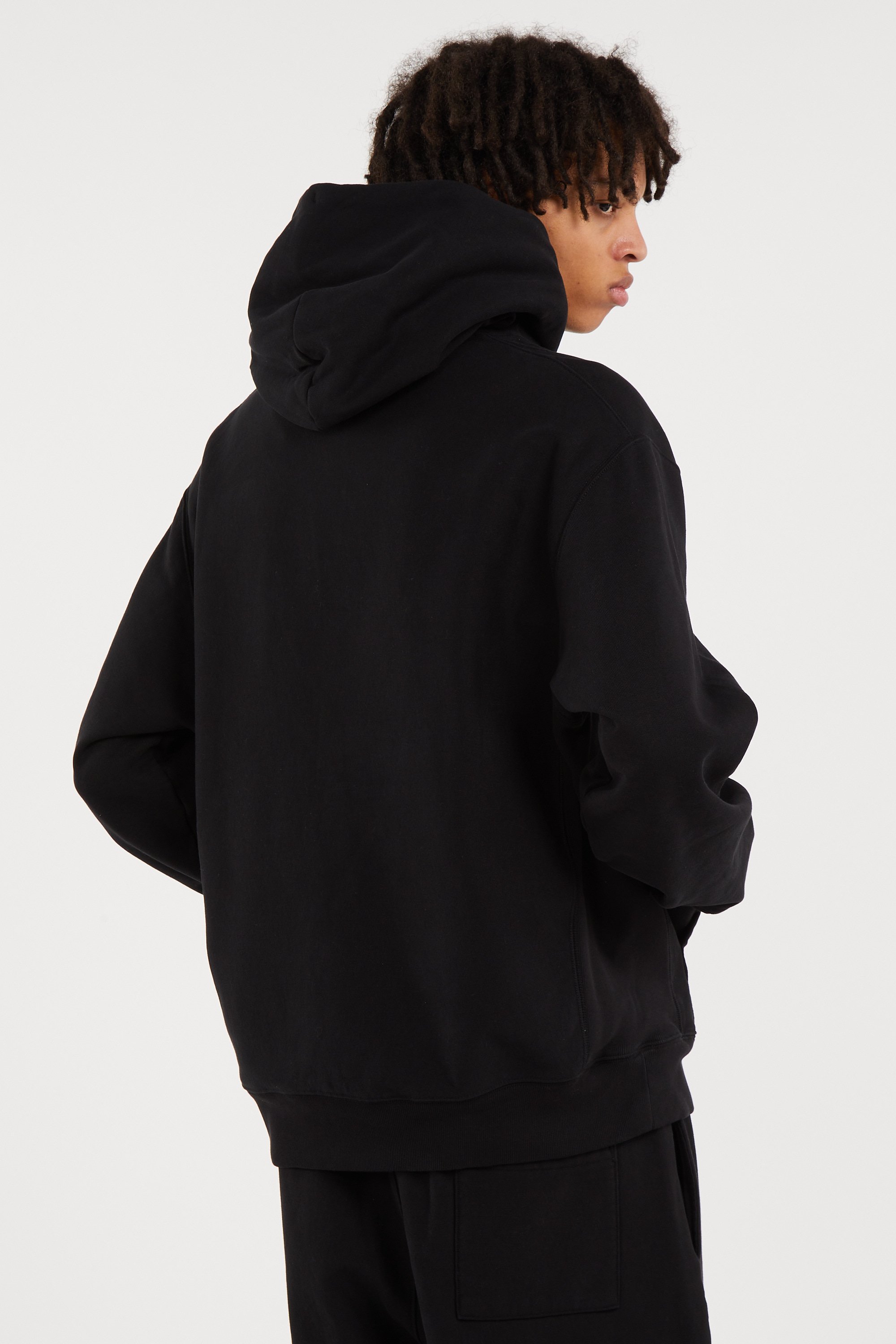Sweat | Noir CHAMPION Homme