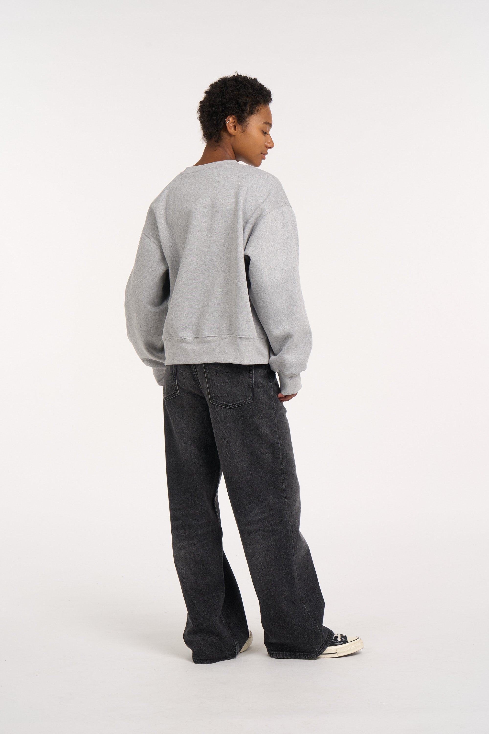 Sweat | Gris THE NORTH FACE Femme