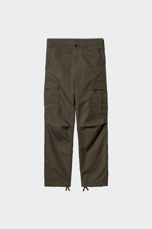 CARHARTT WIP Pantalon cargo Vert