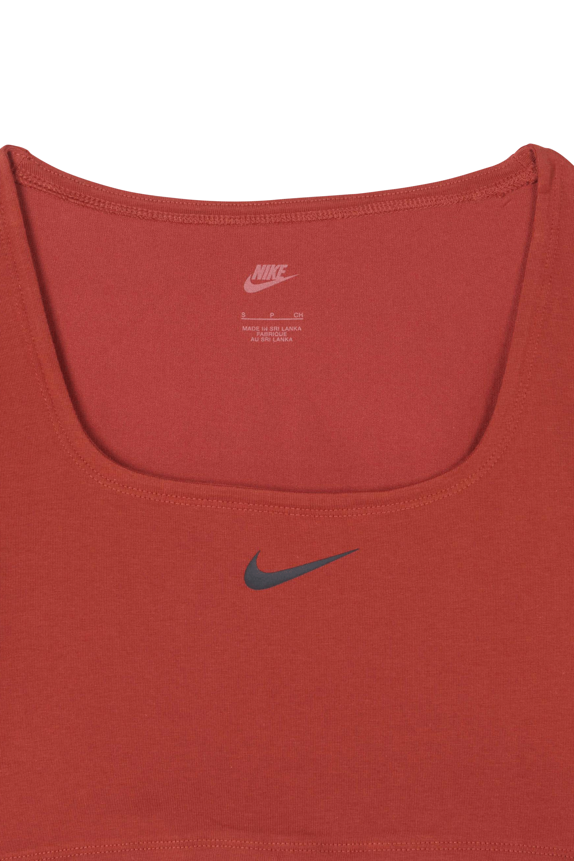 Top court NIKE Orange