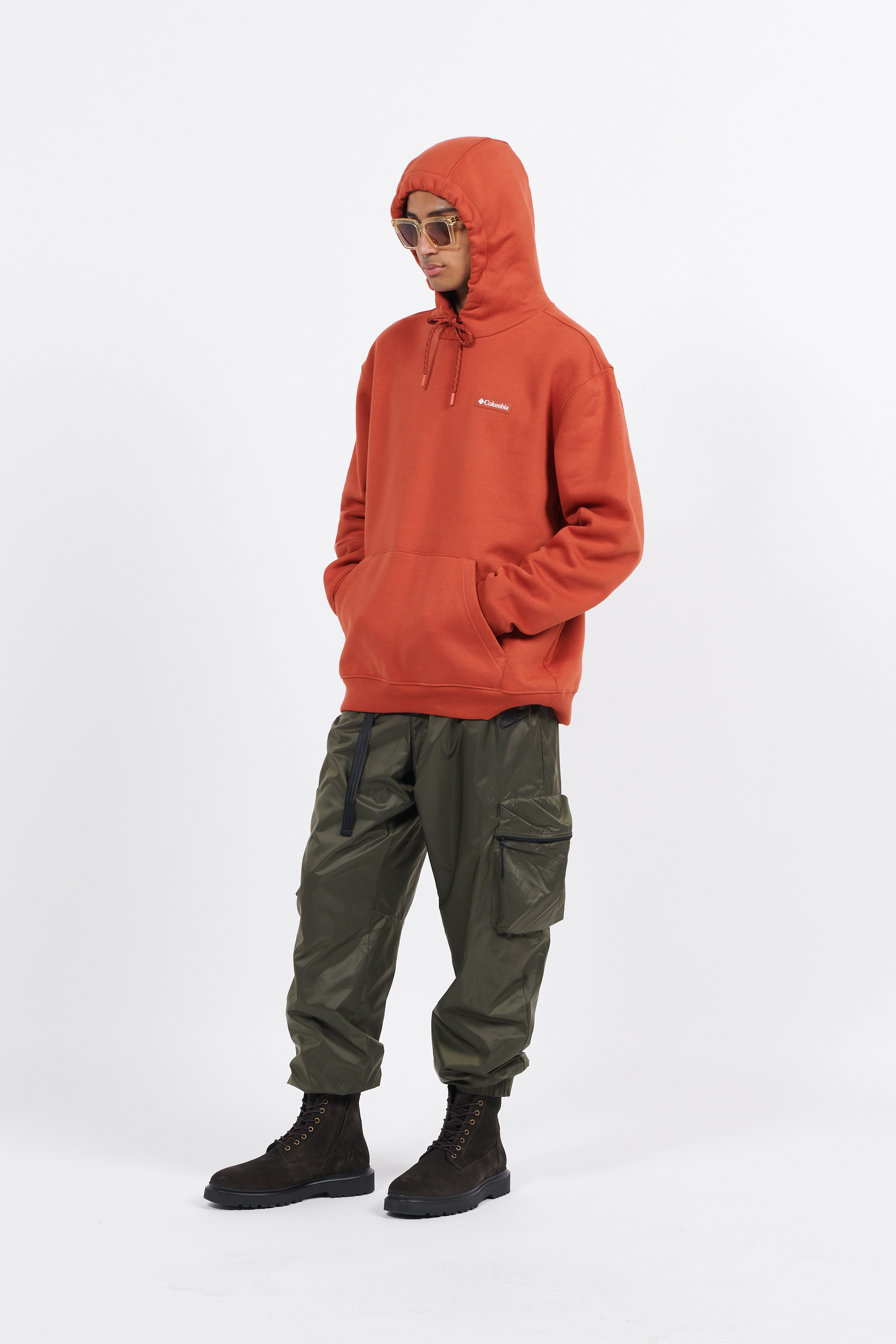 Sweat Orange