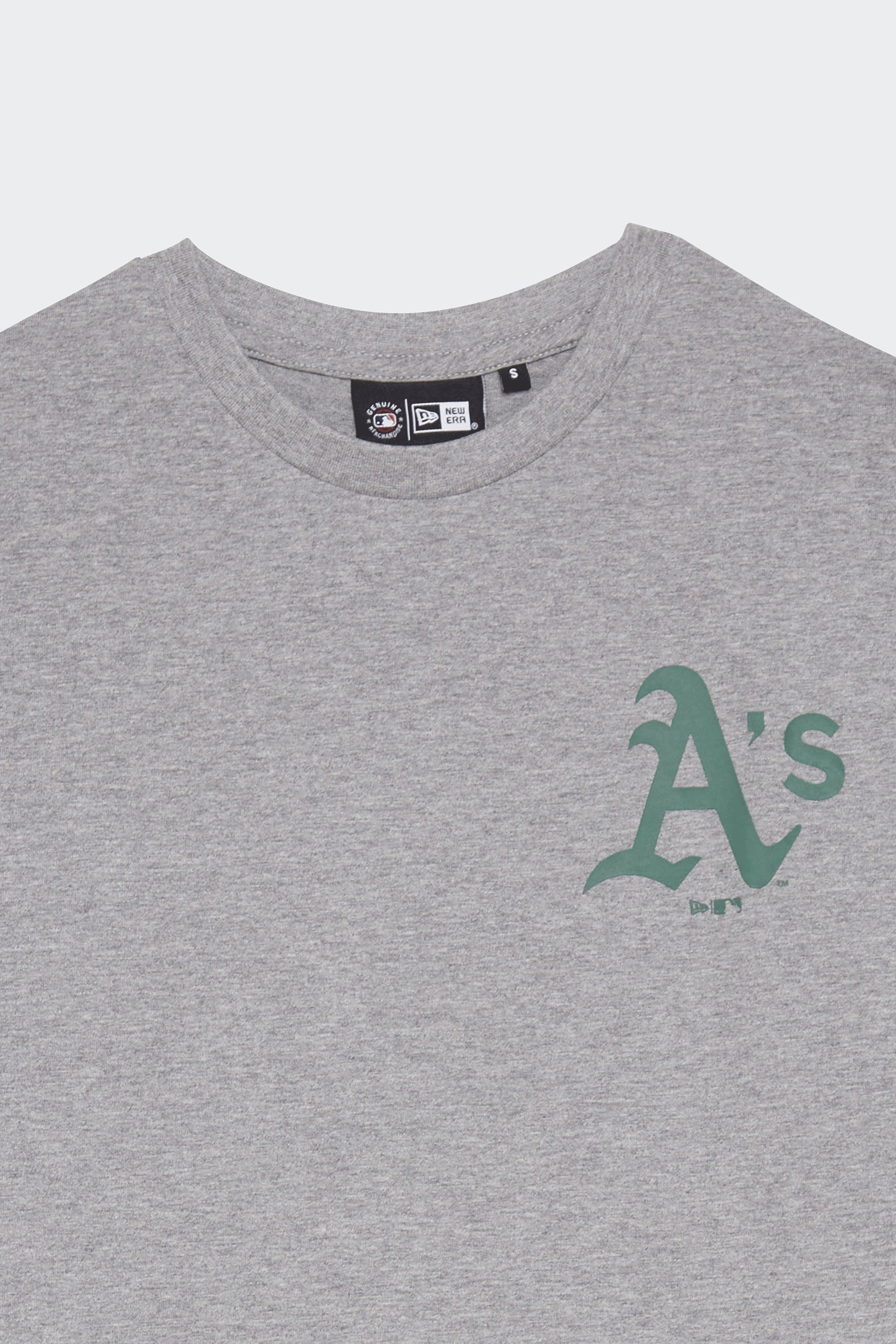 T-shirt | Grey by NEW ERA T-shirt Grey