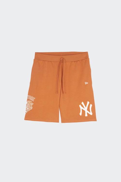 NEW ERA Short Marron