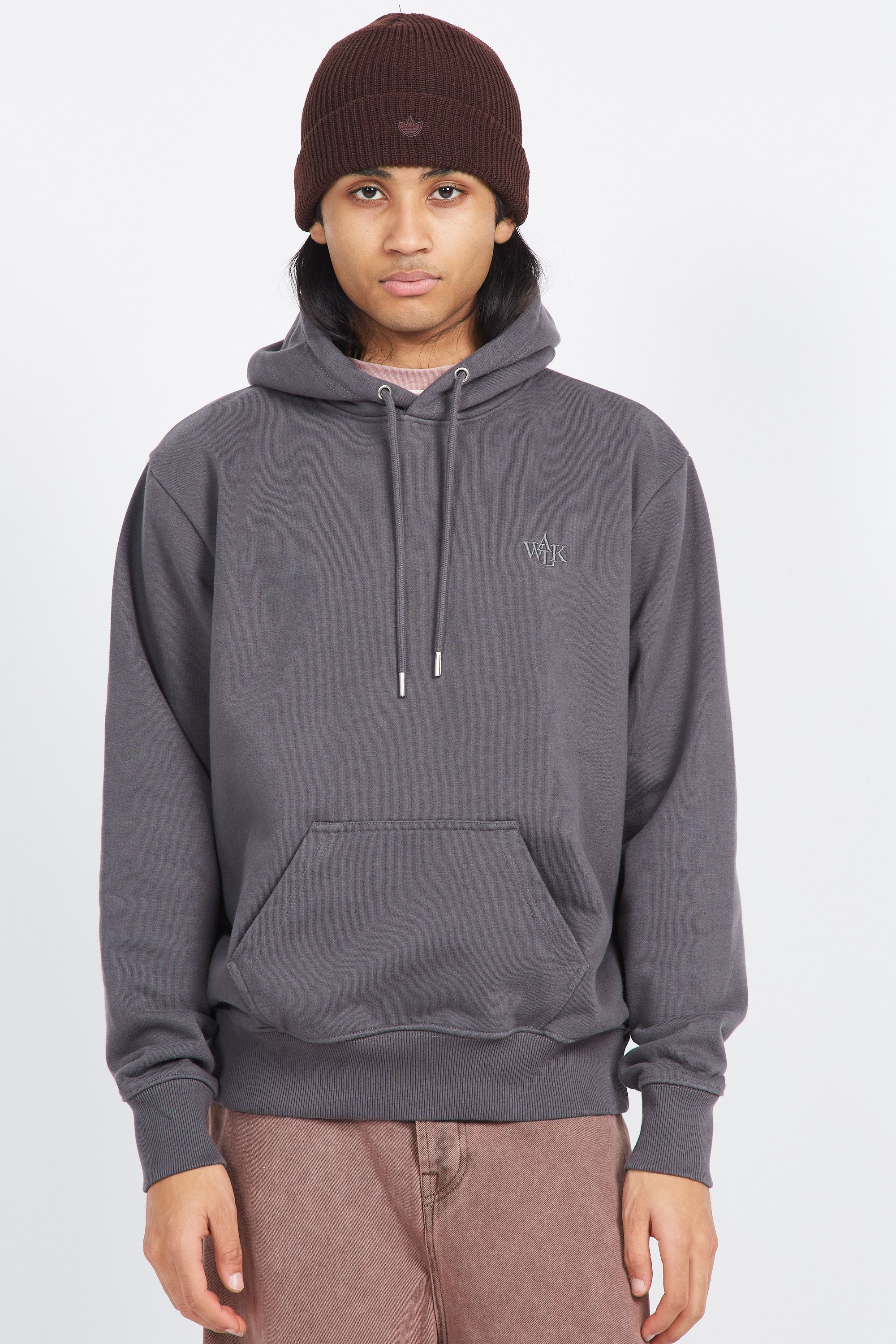 Hoodie Noir Walk In Paris - Homme | Citadium