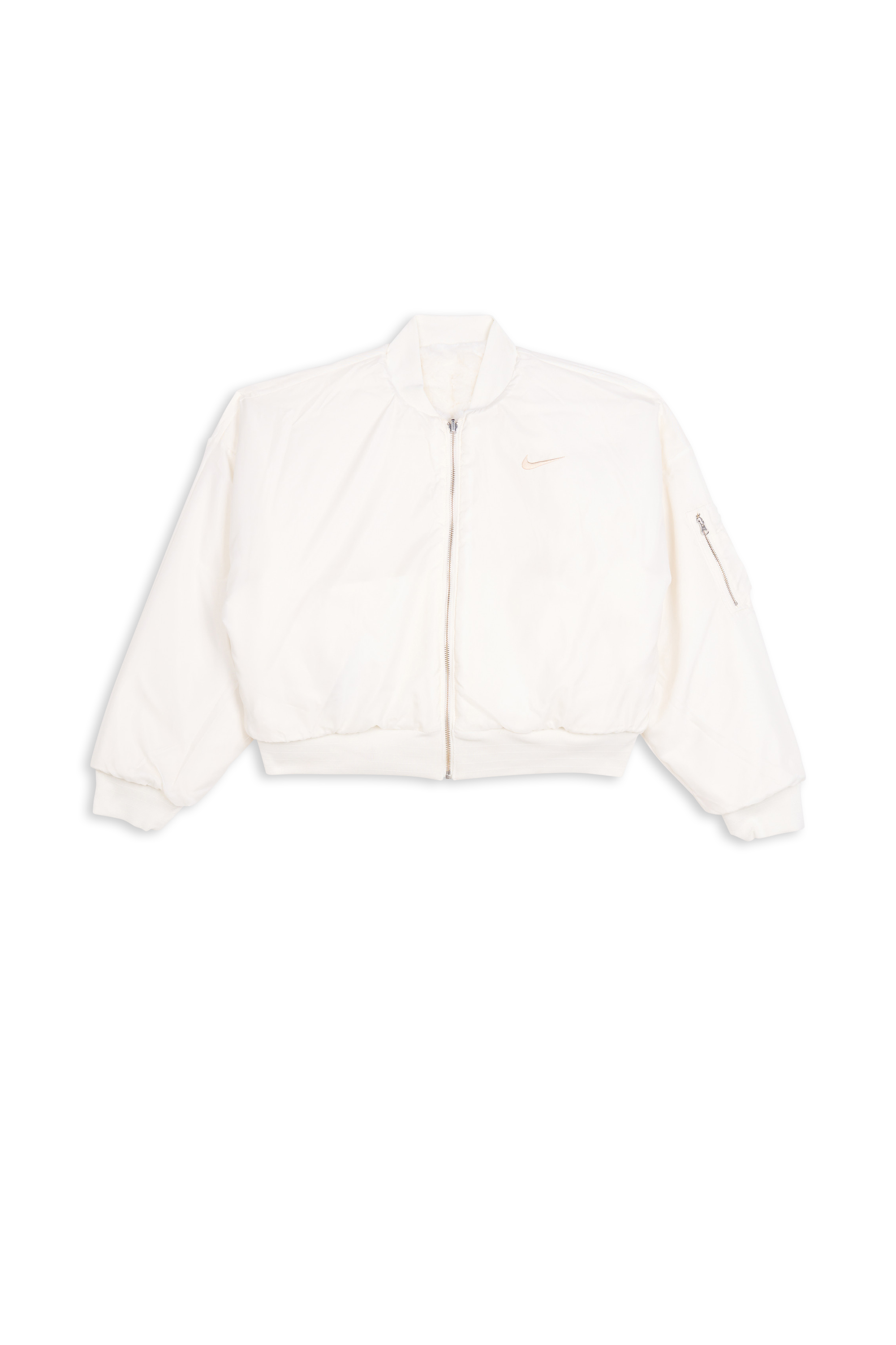 Bomber NIKE Beige