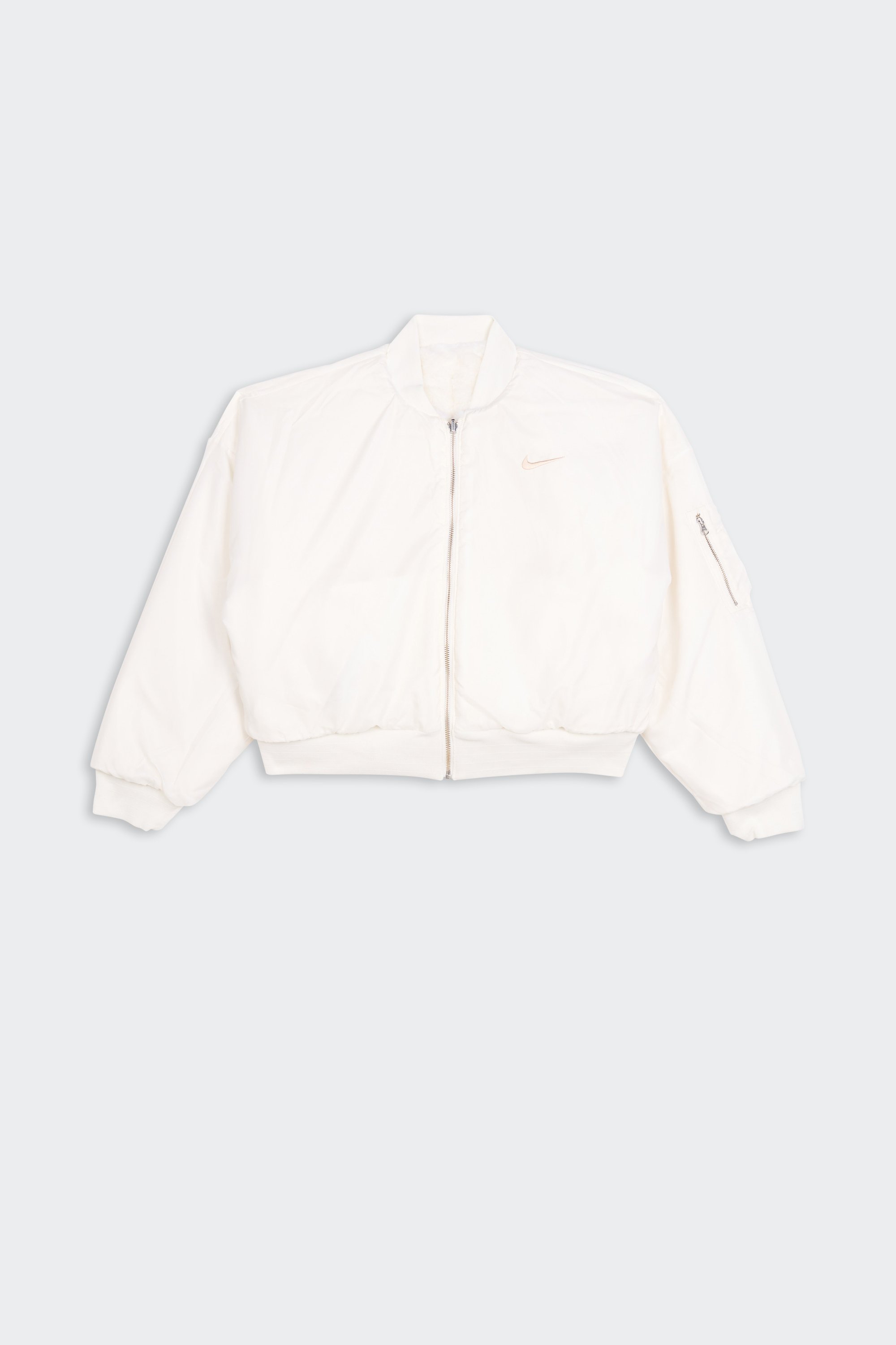 Bomber | Beige by NIKE Bomber Beige