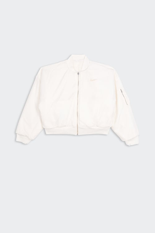 NIKE Bomber Beige
