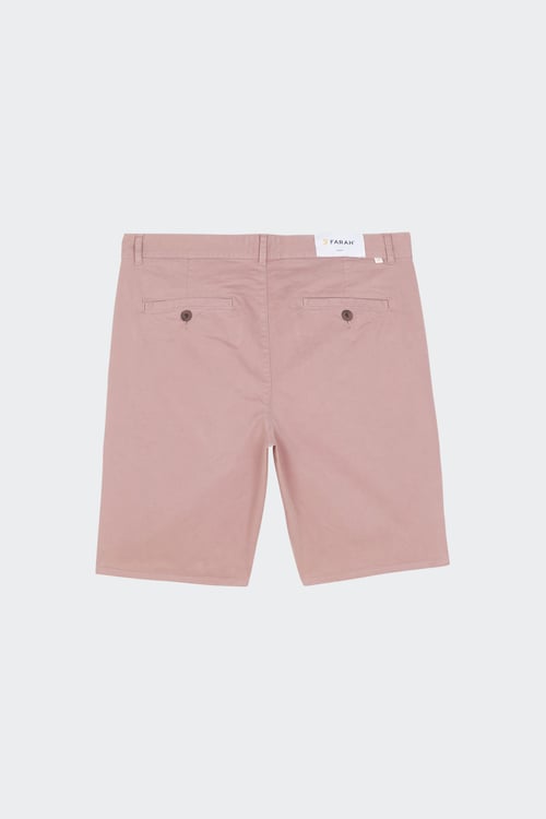 FARAH Short  Rose