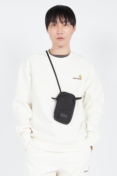 EASTPAK Canvas bag Black