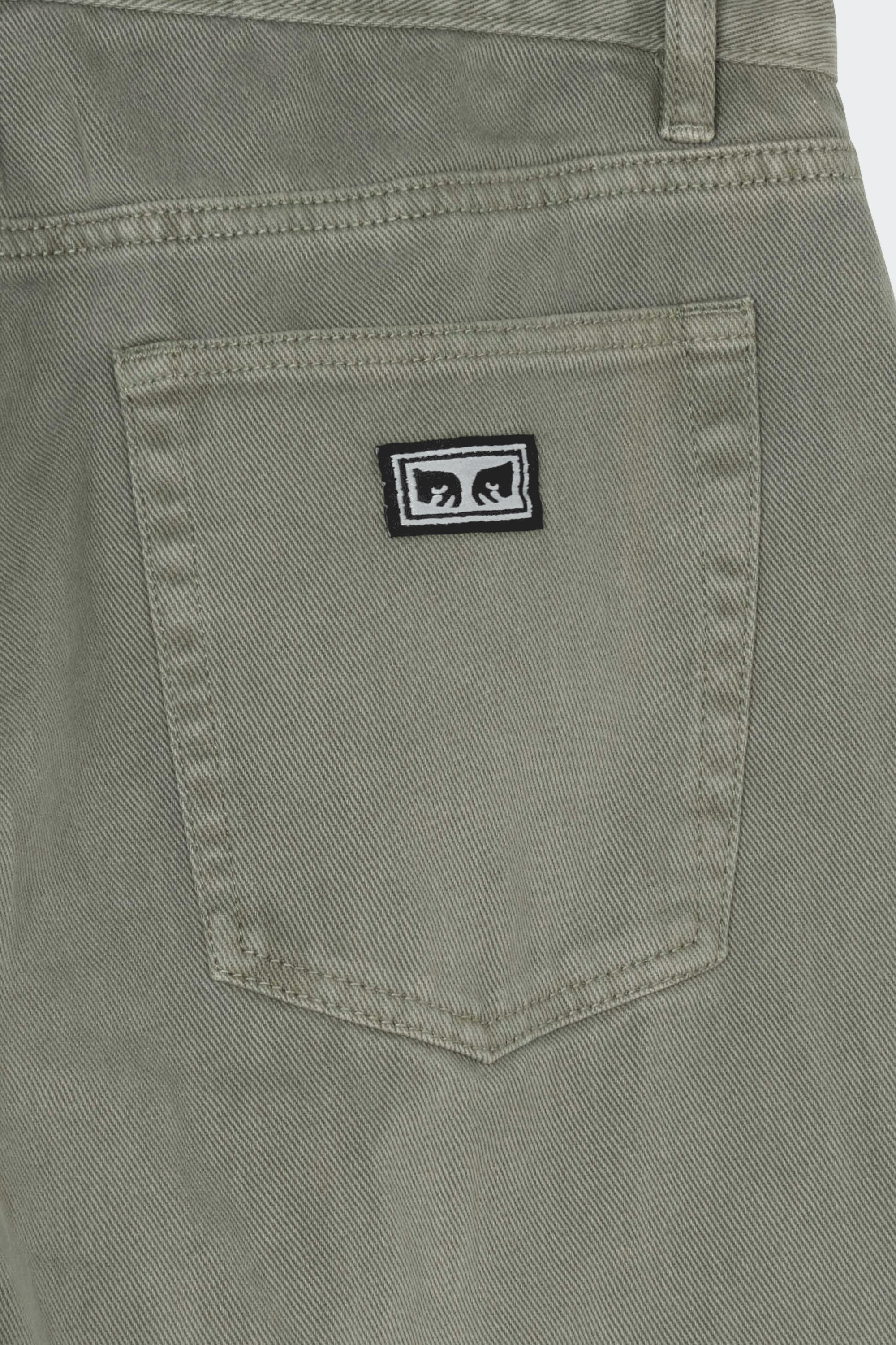 Jean | Gris by OBEY Jean Gris