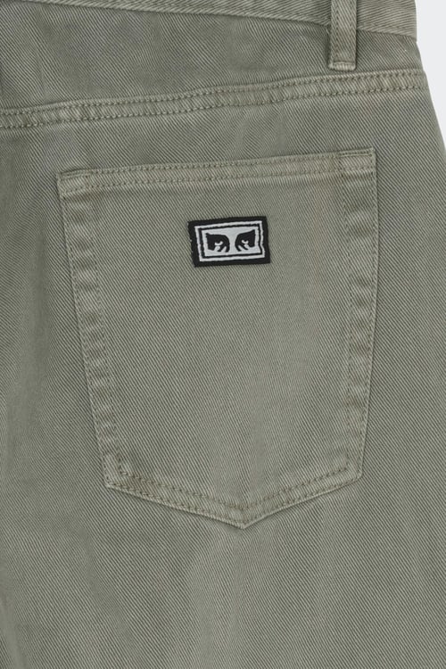 OBEY Jeans Grey