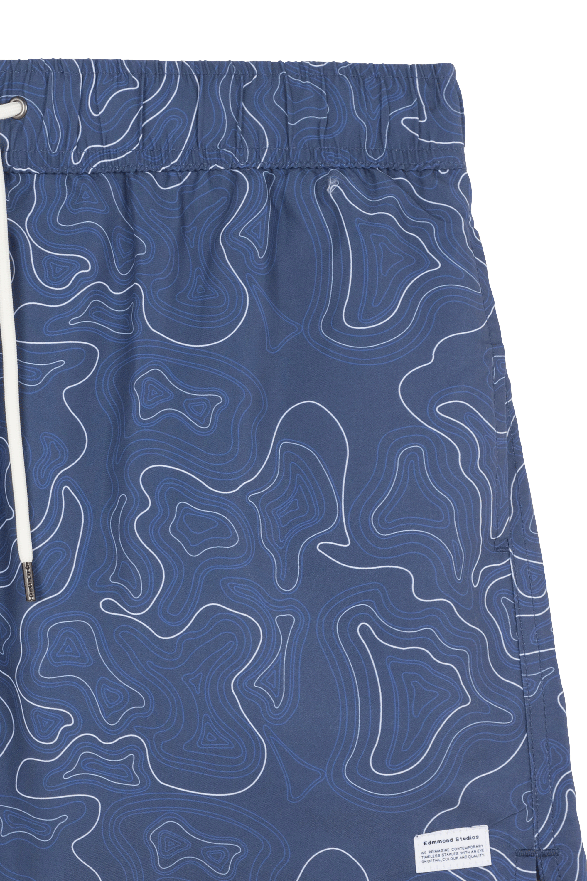 Short de bain EDMMOND STUDIOS Multicolore