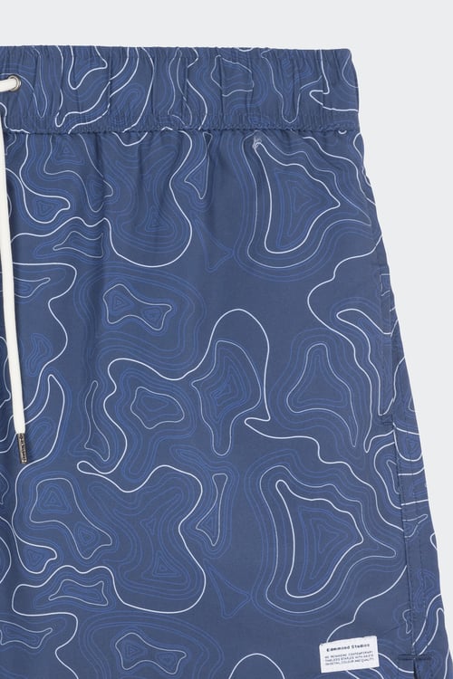 EDMMOND STUDIOS Short de bain Multicolore