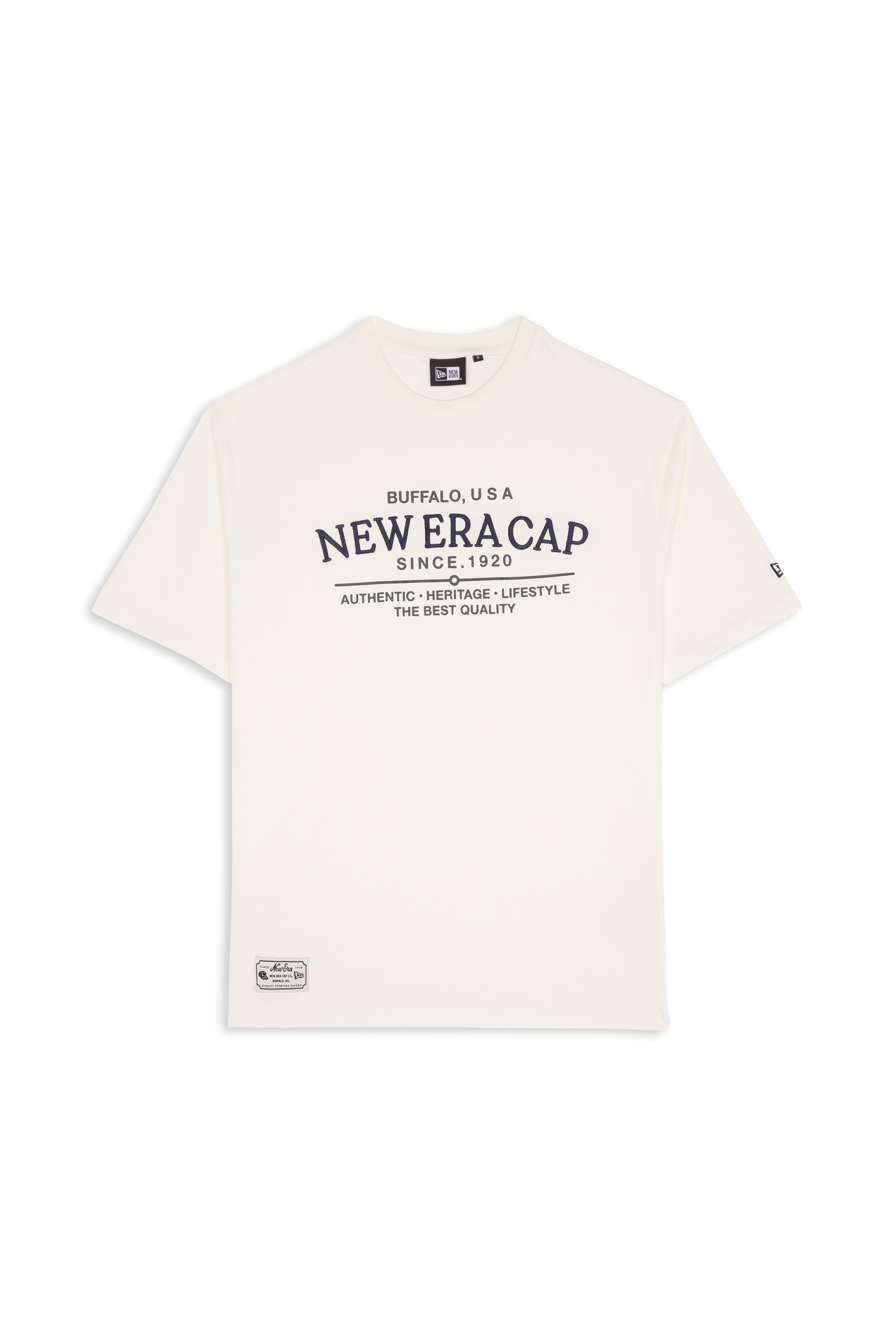 T-shirt  Beige