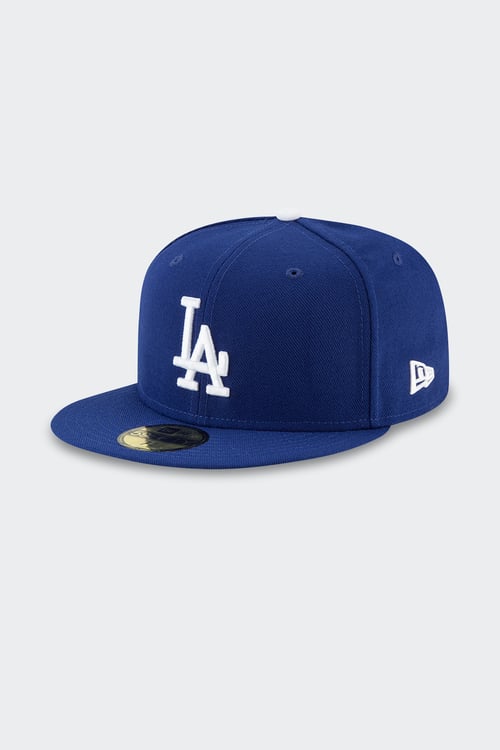 NEW ERA Casquette Bleu