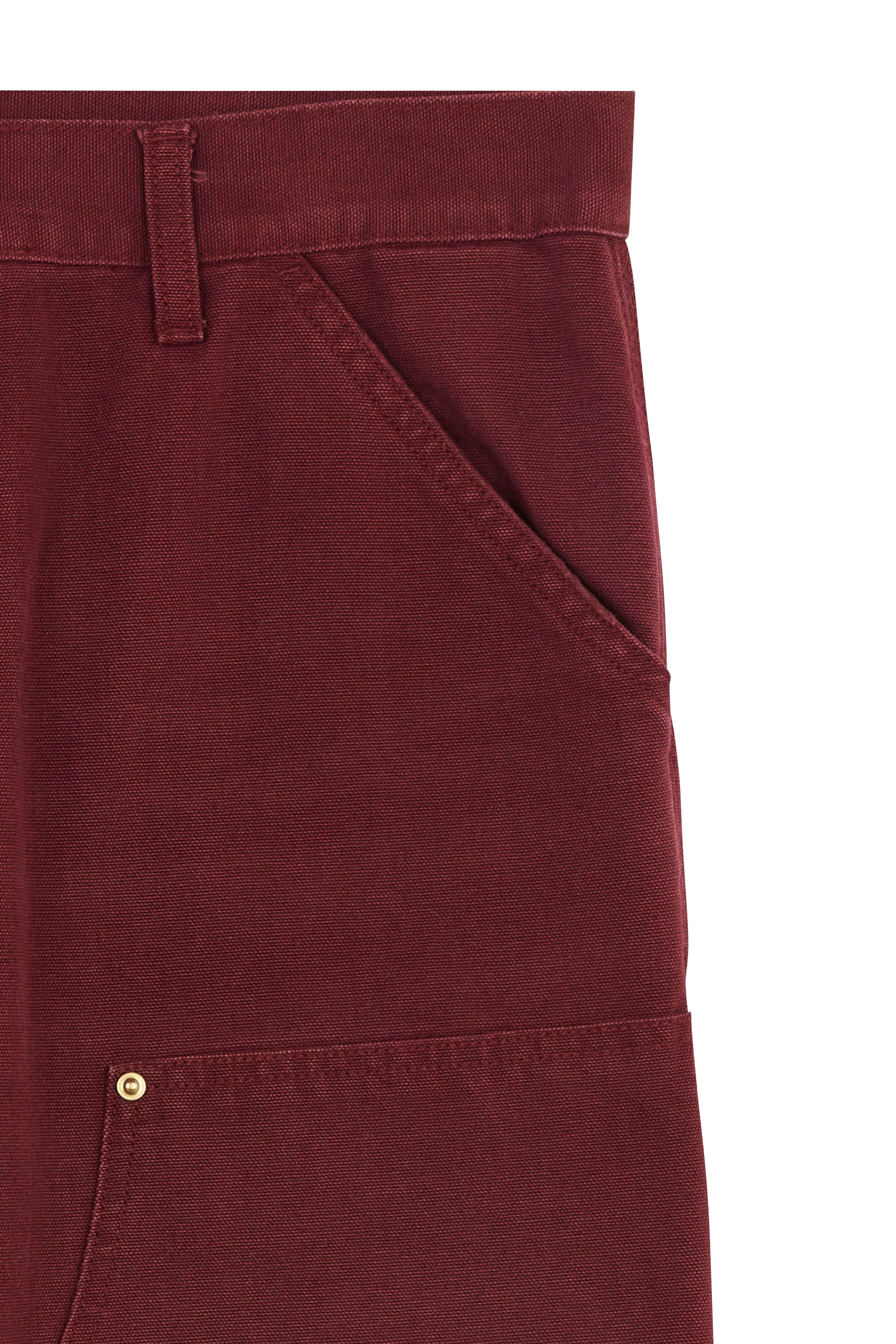 Pants Red