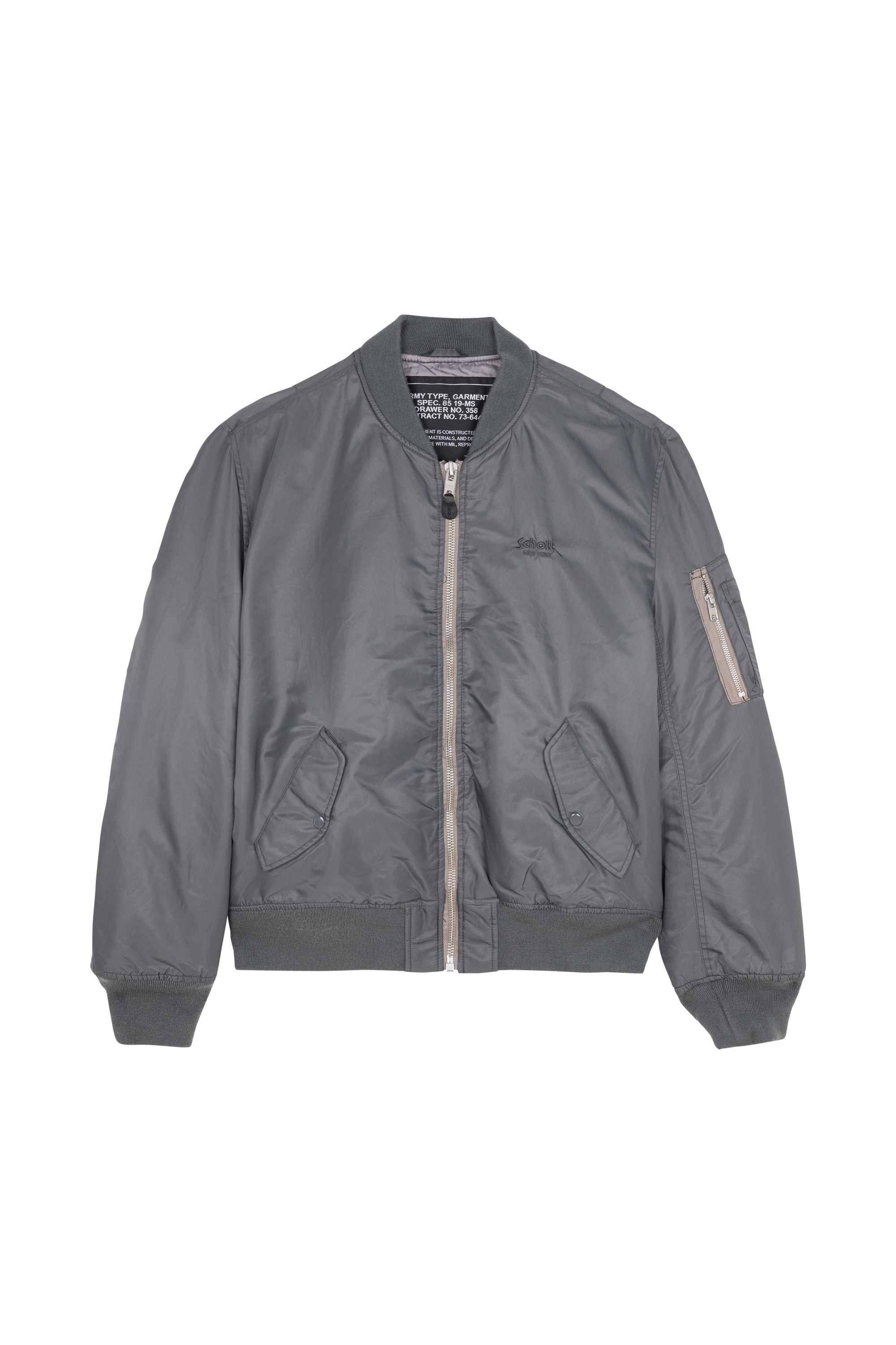 Jacket Grey