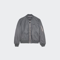 Jacket Bomber MA-1 Pewter