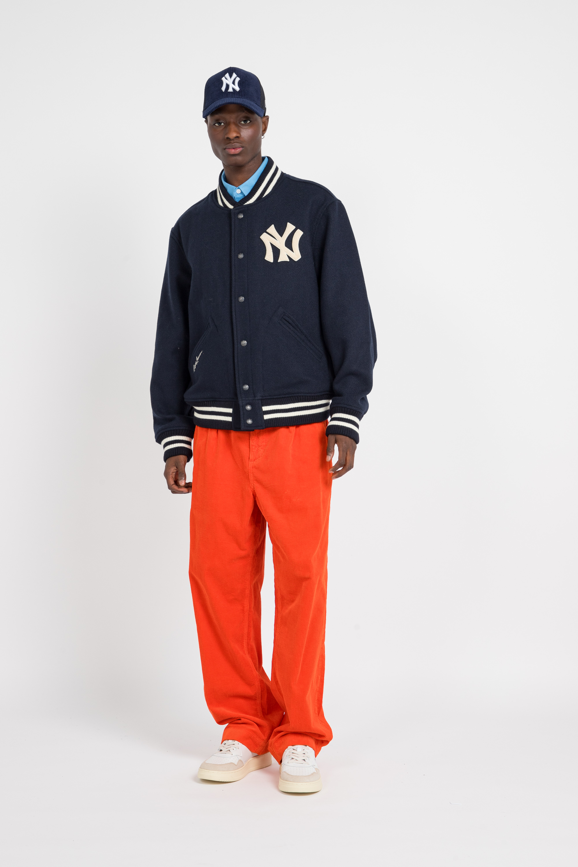 Jacket Blue