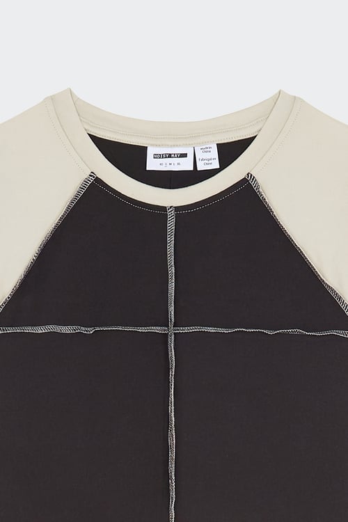 NOISY MAY T-shirt Noir