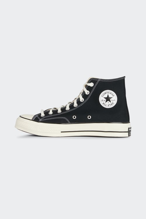 CONVERSE Baskets Montantes Noir