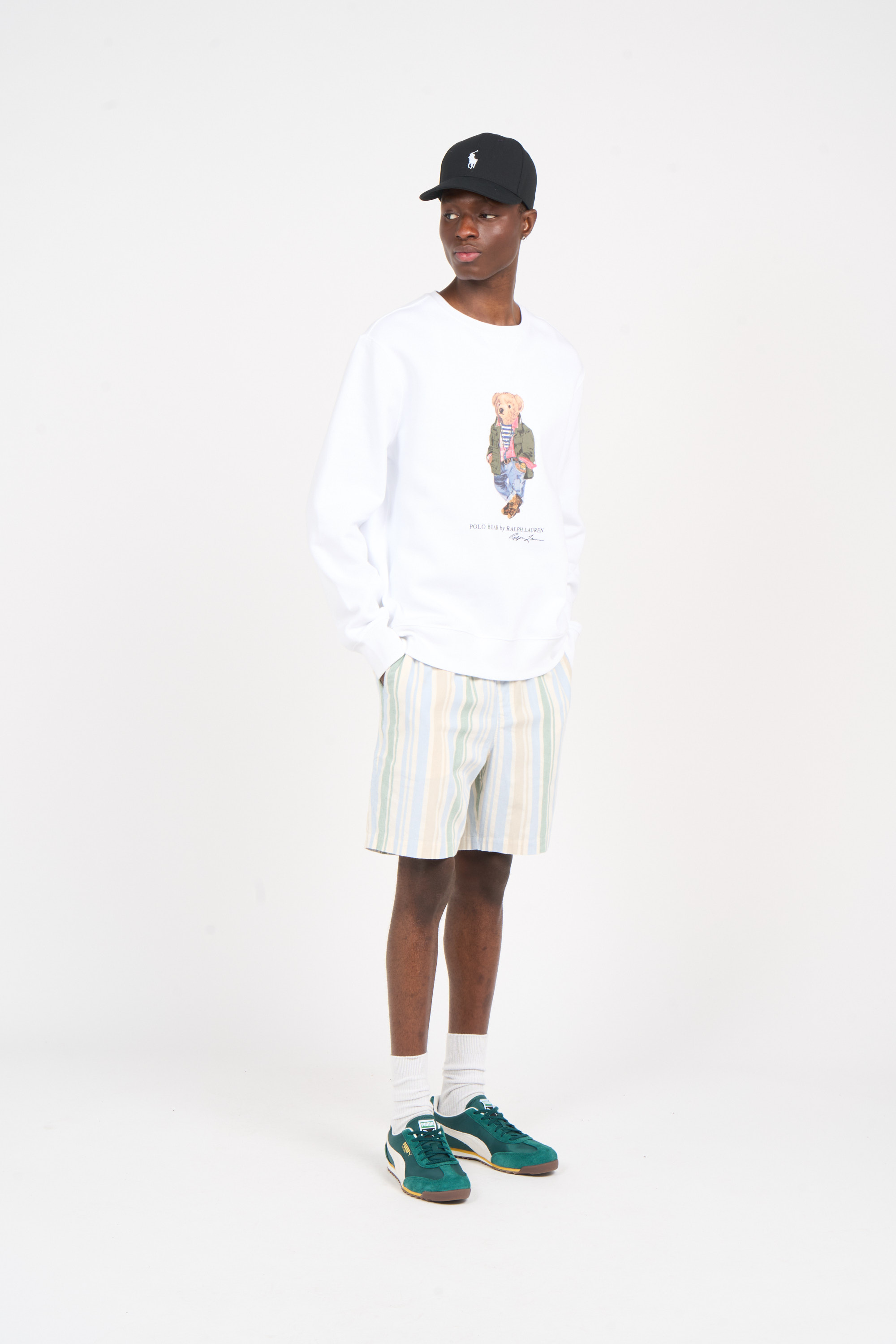 sweatshirt White