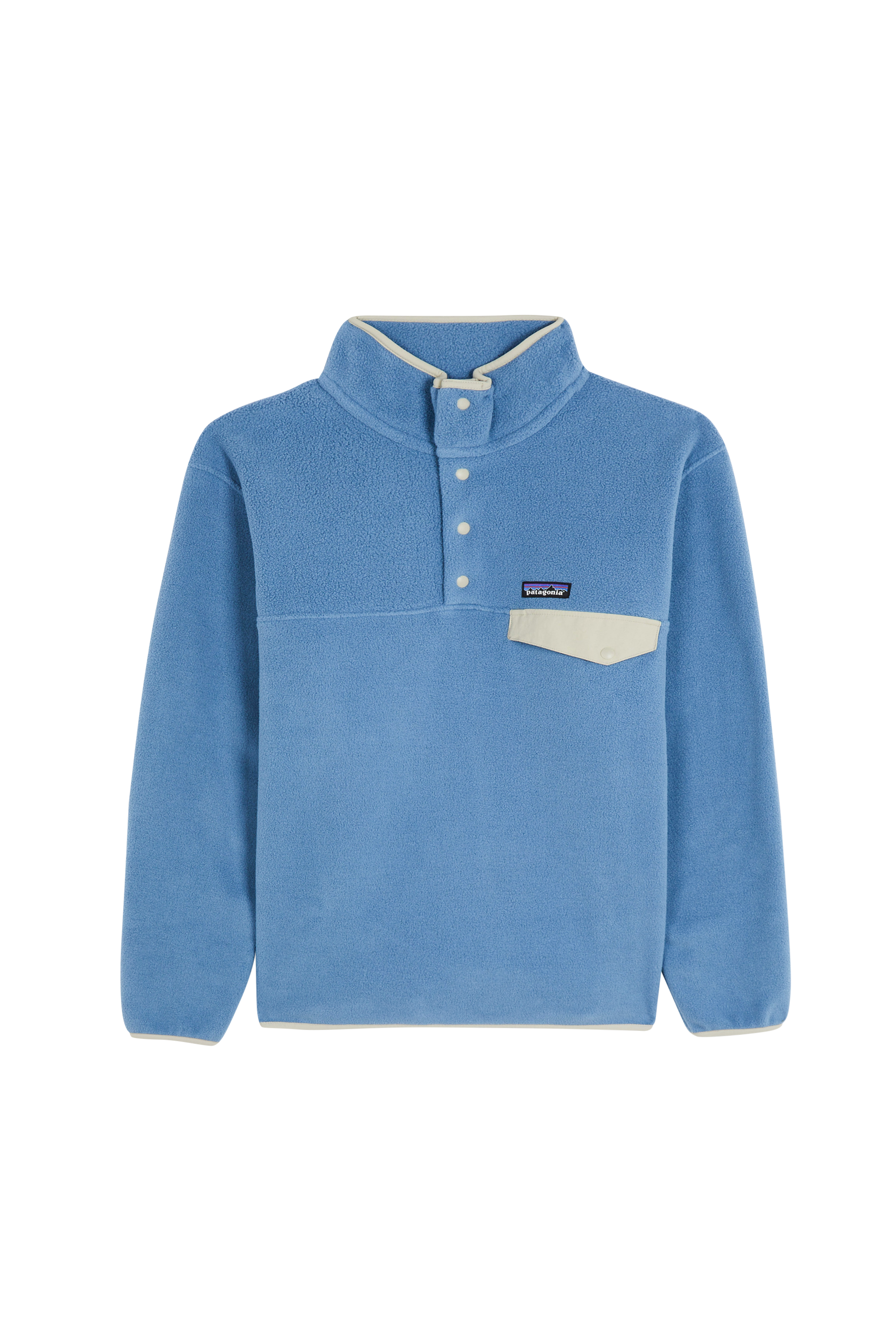 Polaire Bleu