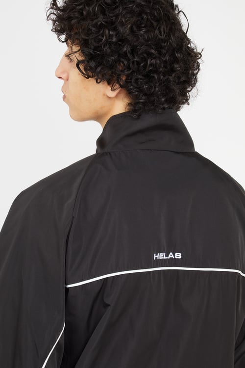 HELAS Veste Noir