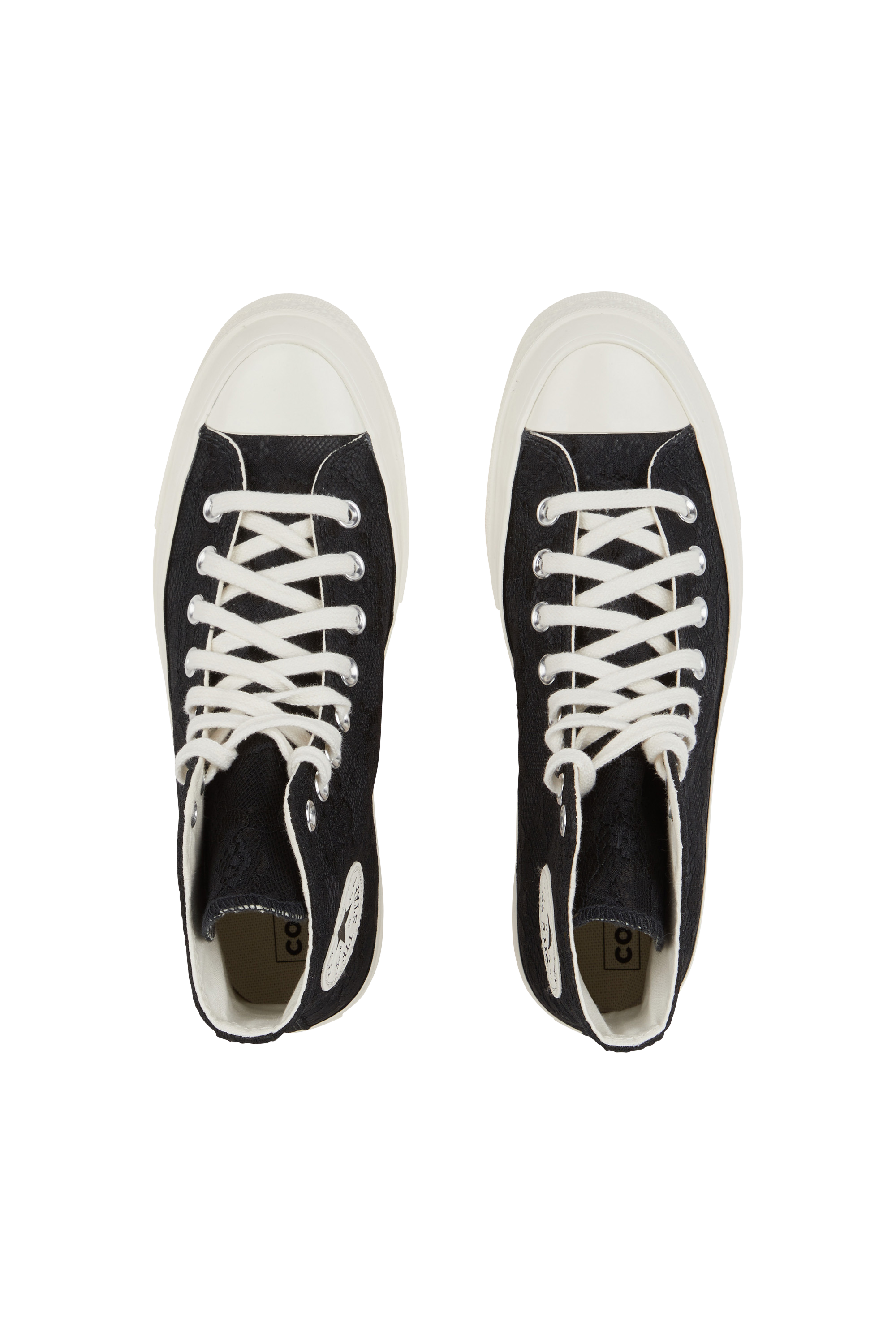 Baskets Noir