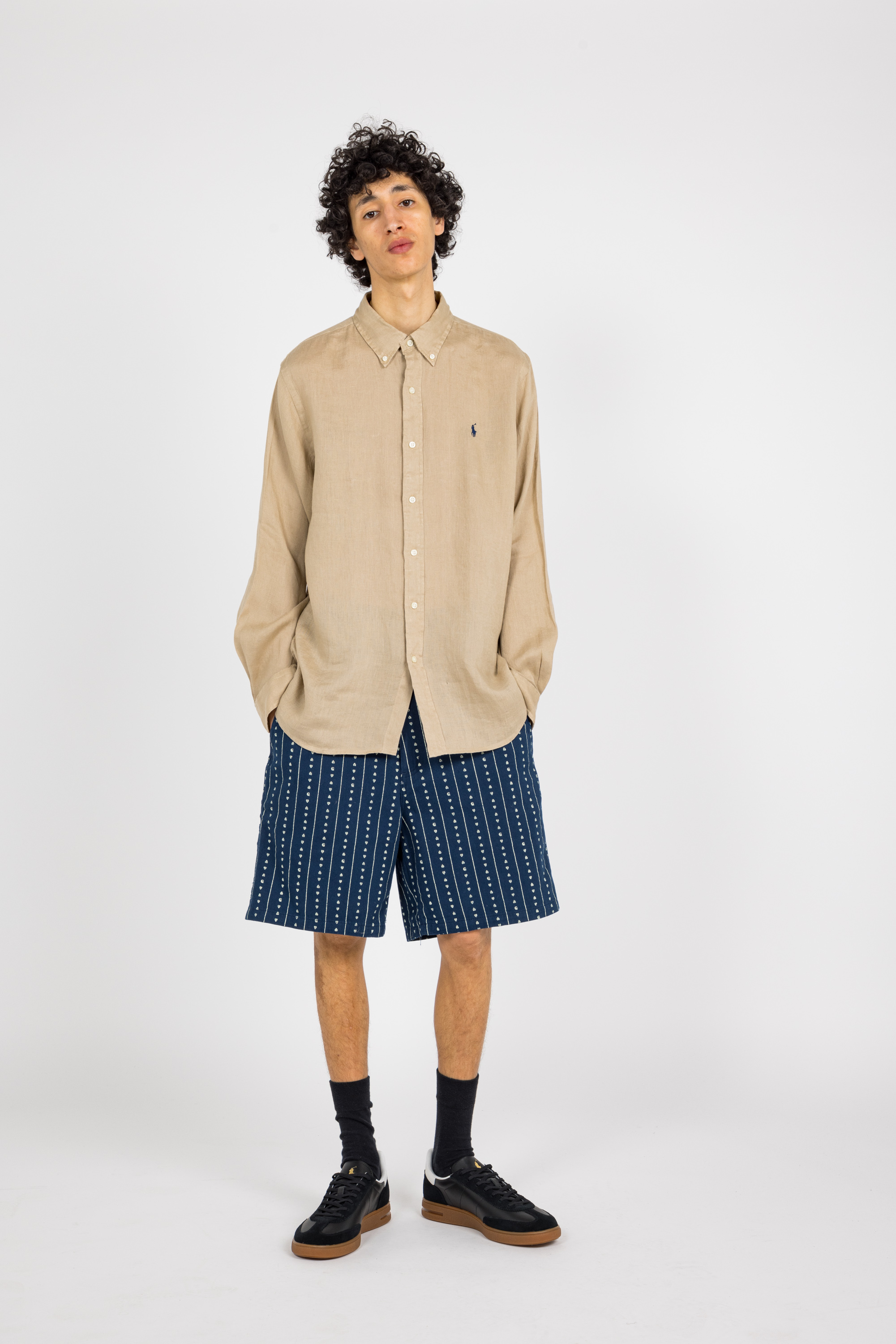 Shirt Beige