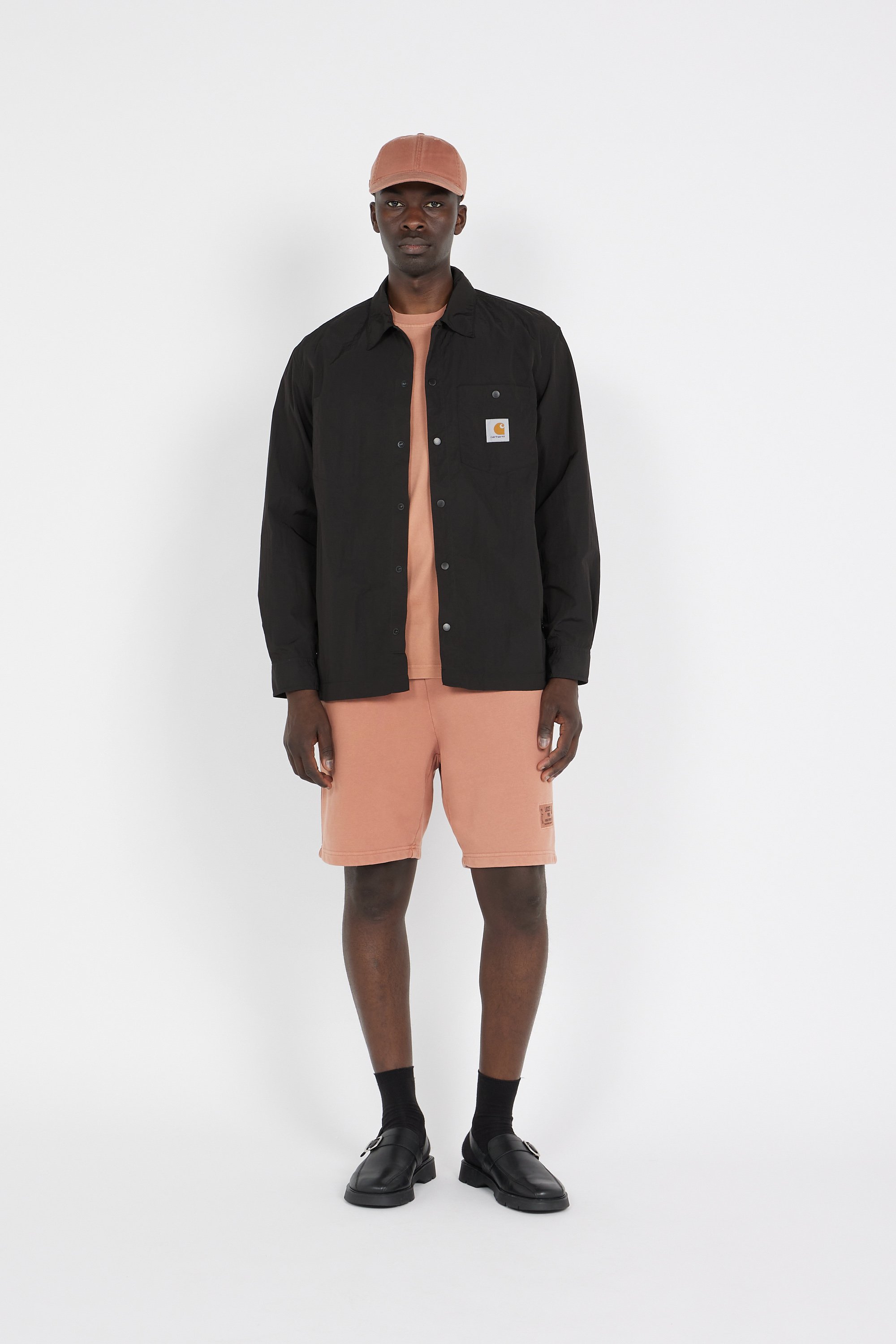 Surchemise | Noir by CARHARTT WIP Surchemise Noir