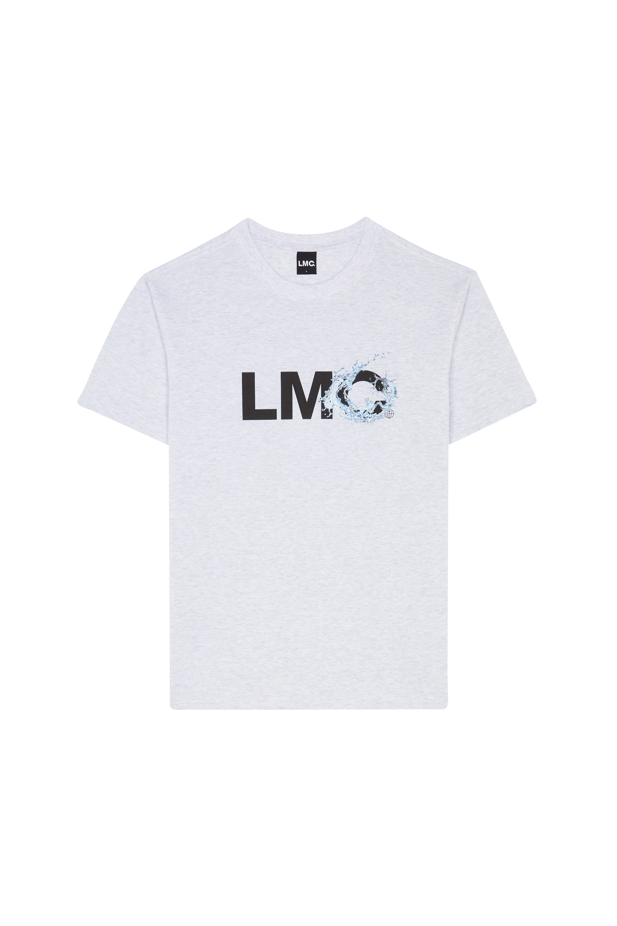 T-shirt Grey